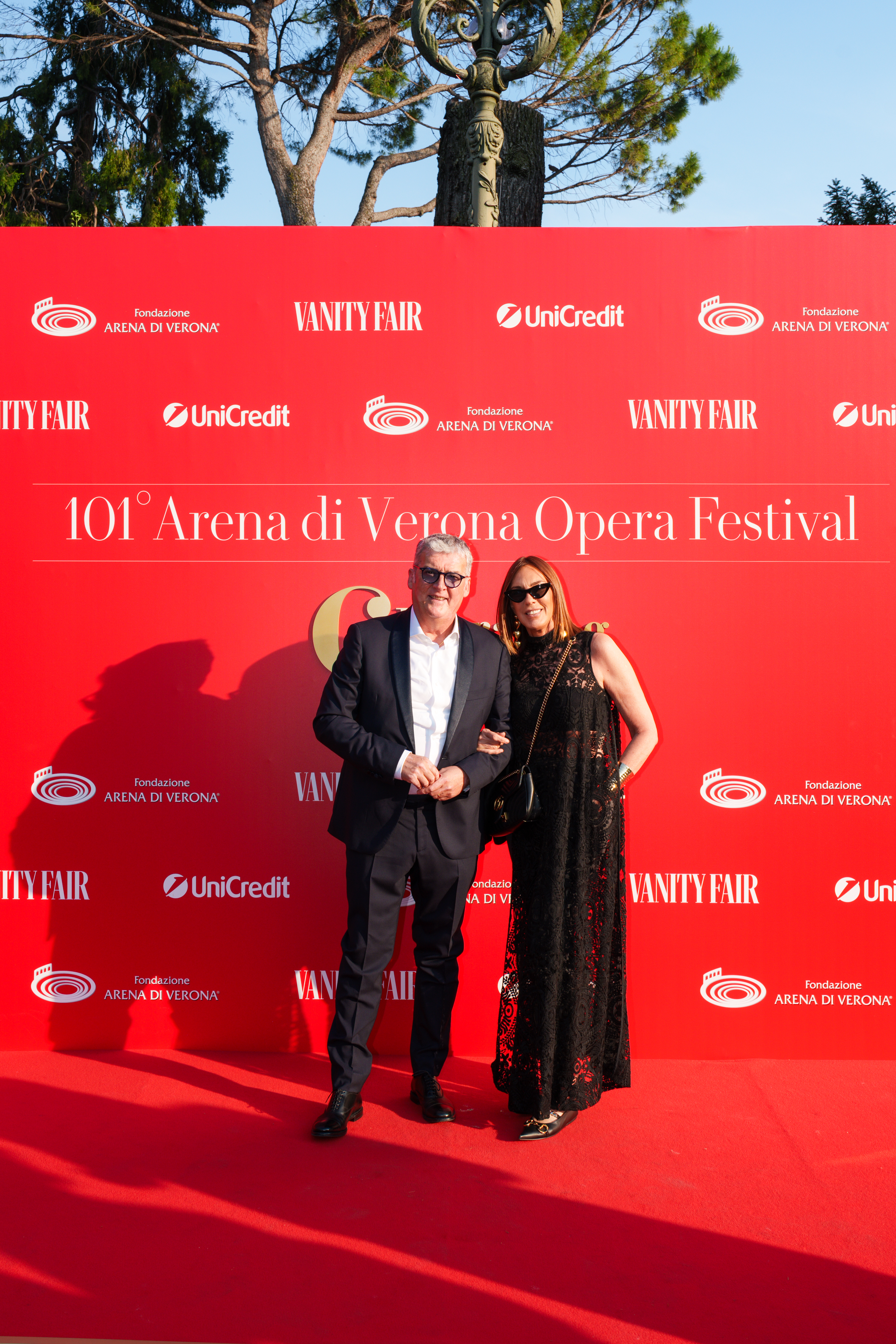 Scatolificio del Garda: Luca Sandri e Paola Gaspari