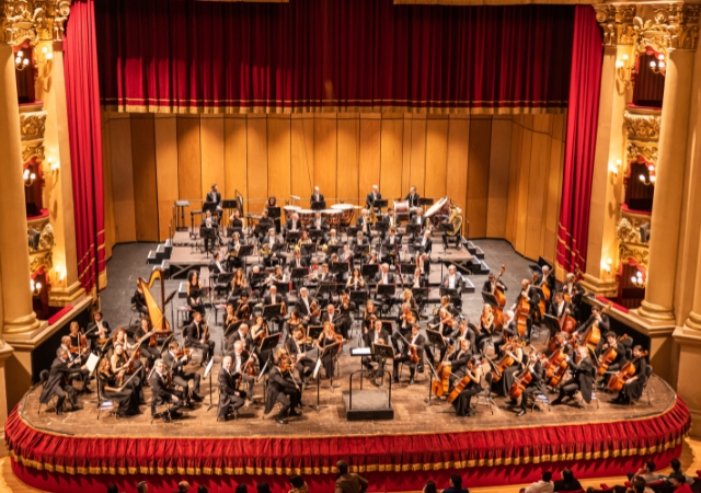 Discover the 2026 Season at the Teatro Filarmonico!