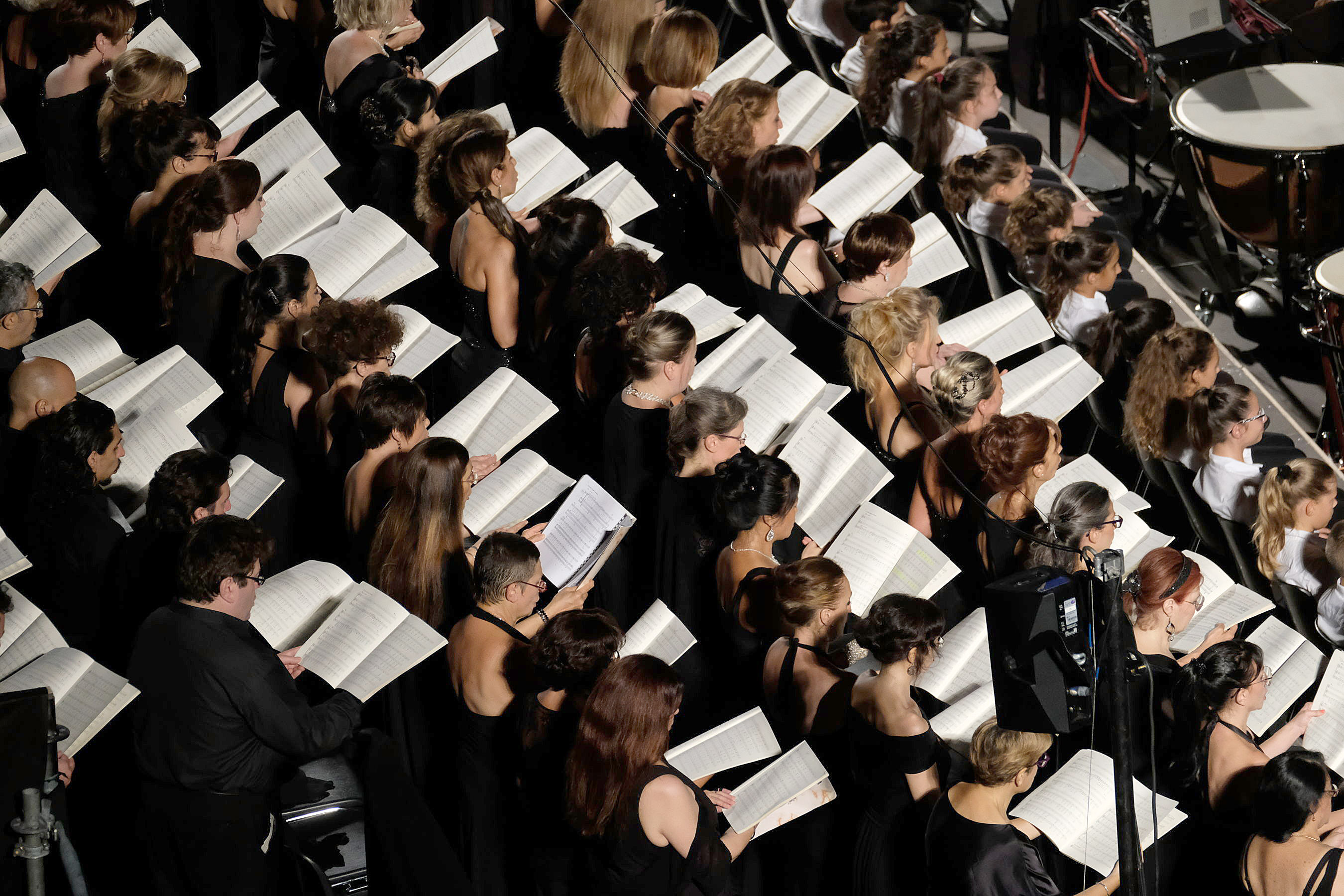 Carmina Burana all'Arena di Verona