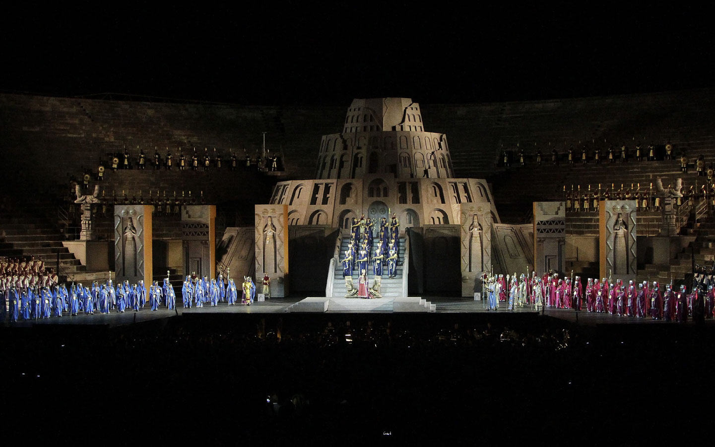 Nabucco - Gianfranco de Bosio