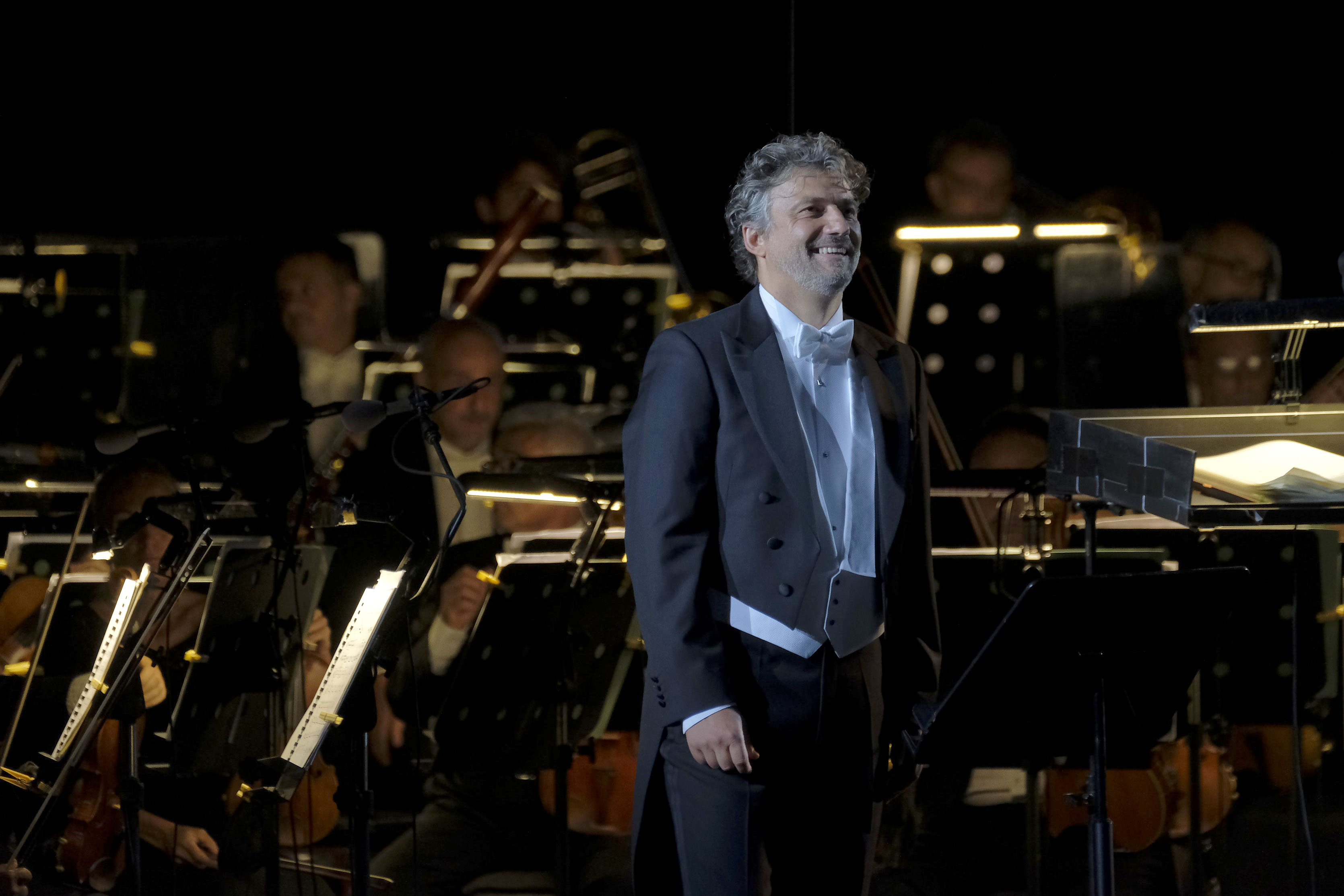 Jonas Kaufmann all'Arena di Verona Opera Festival