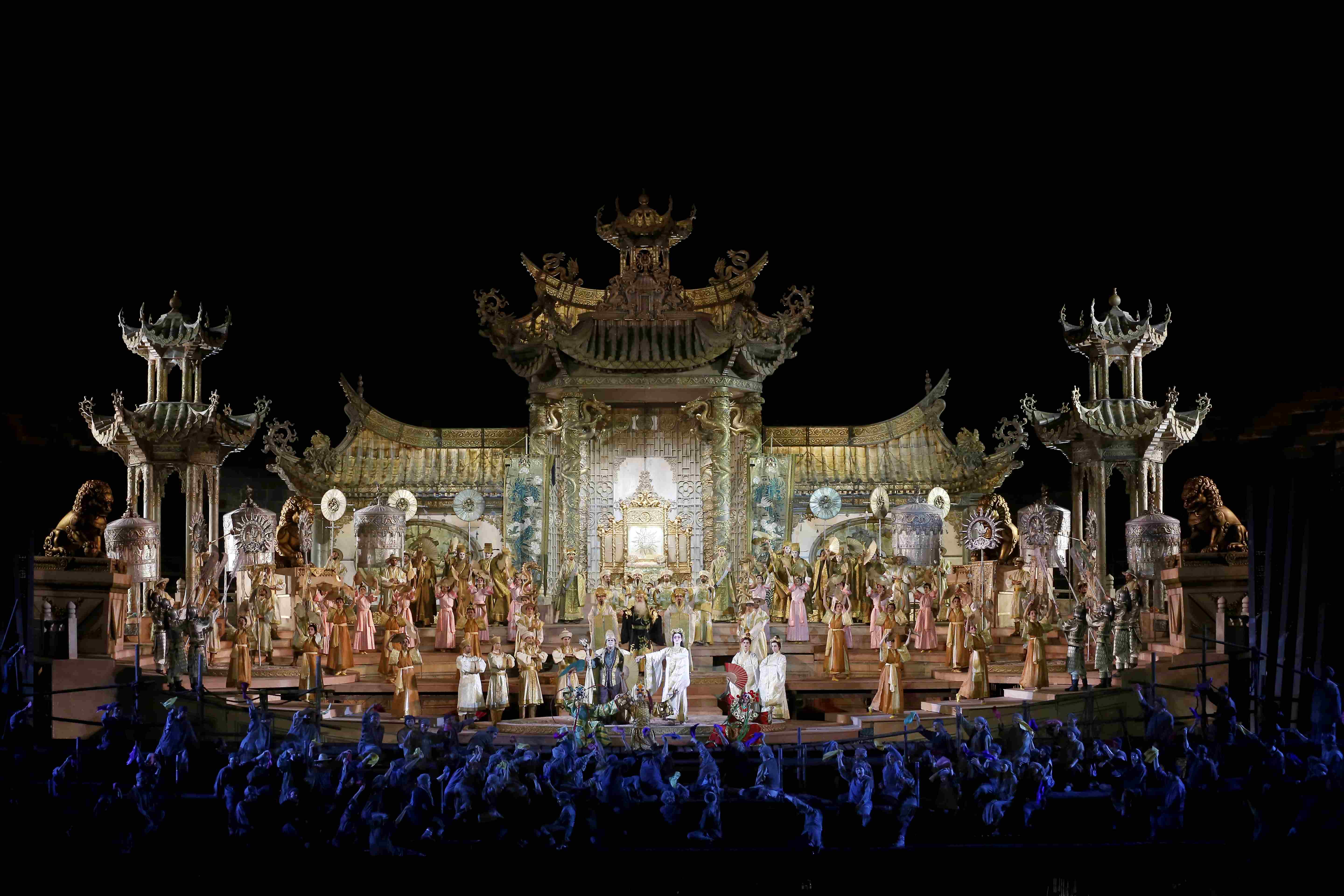 Turandot | Regia di Franco Zeffirelli