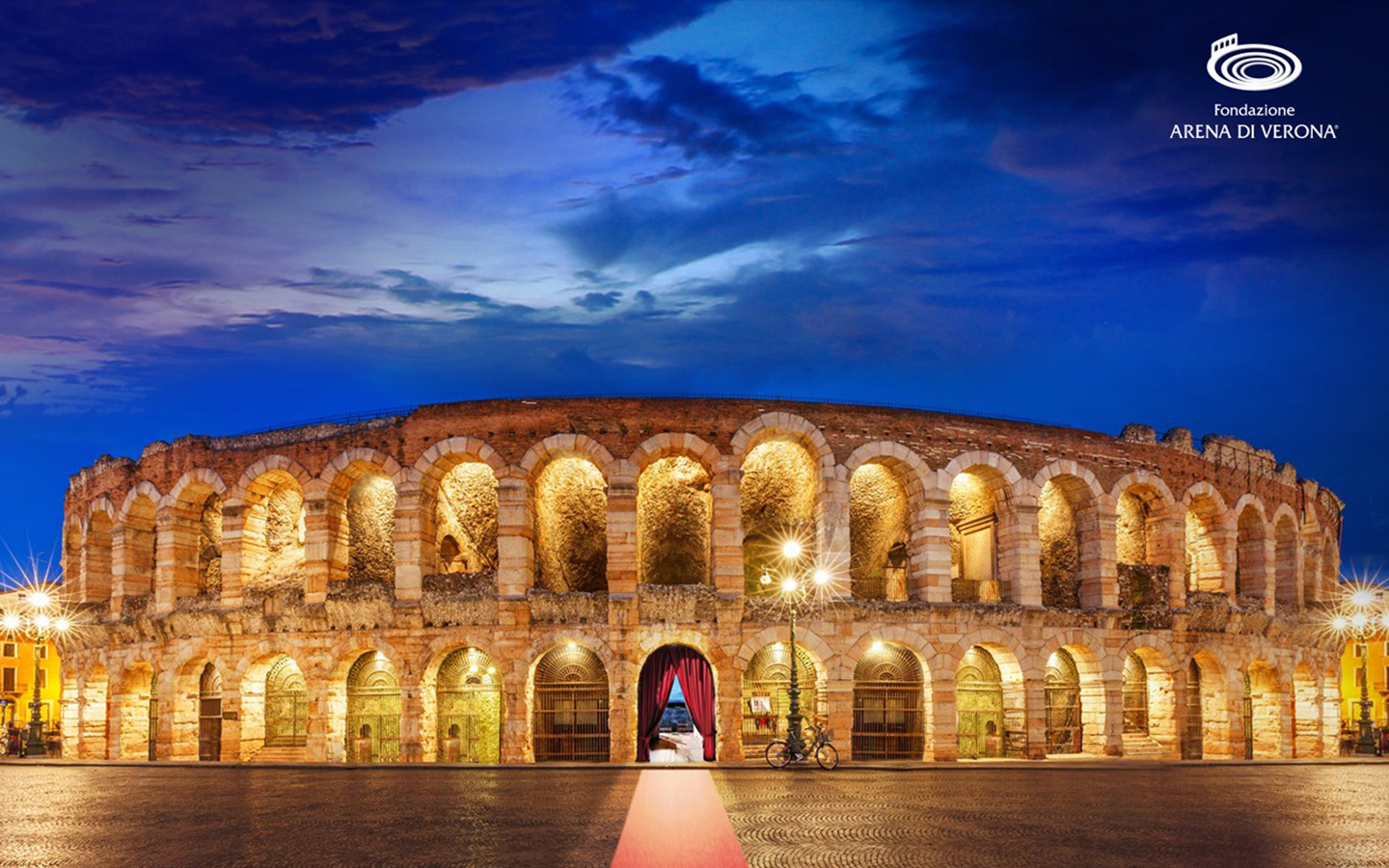 67 Colonne per l'Arena di Verona