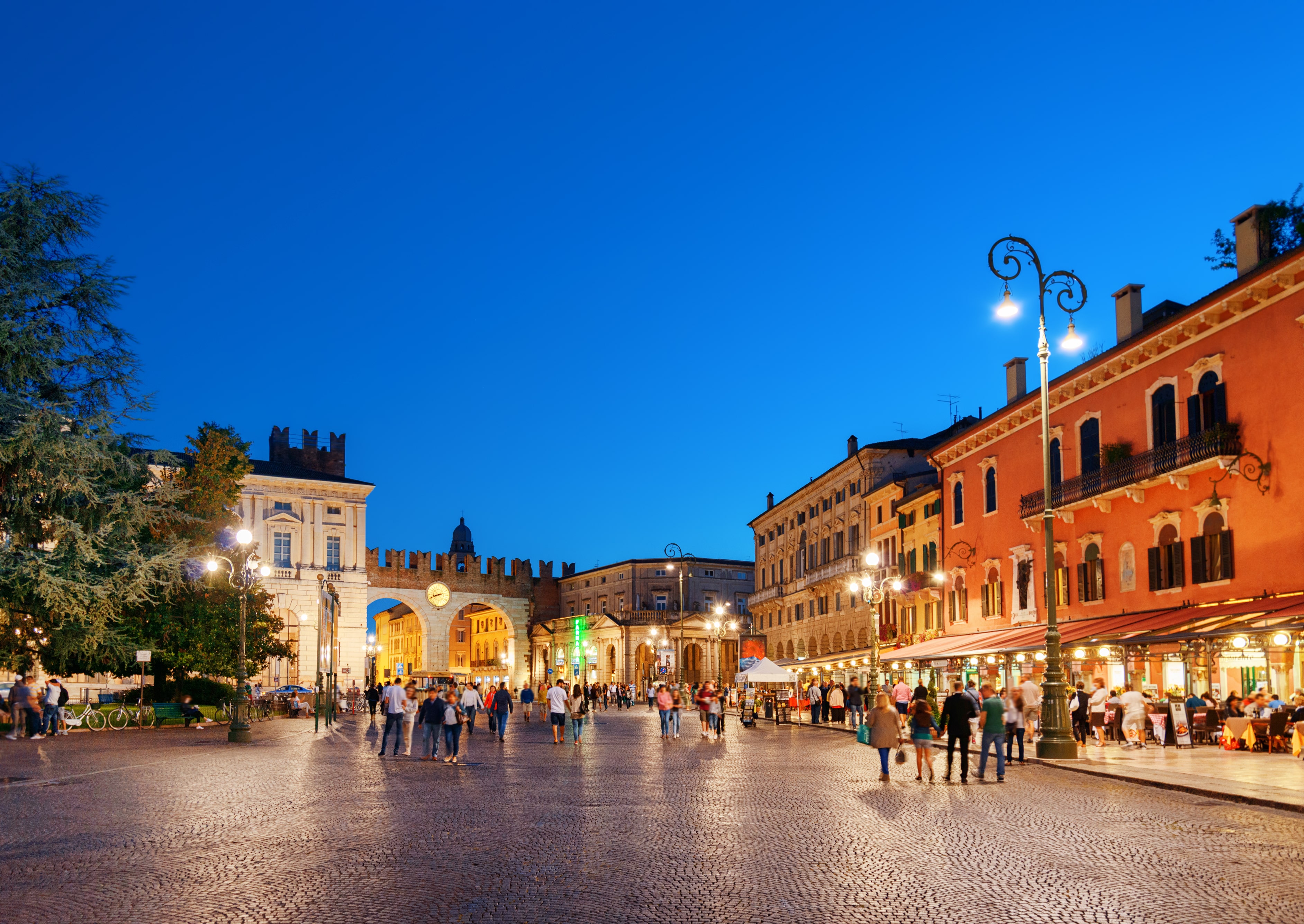 tourist info verona