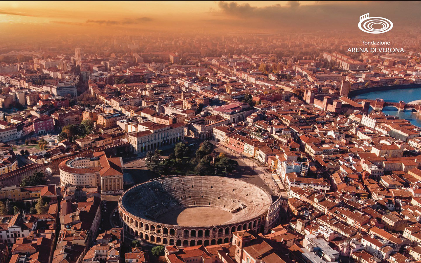 Gli sponsor del 100° Arena di Verona Opera Festival