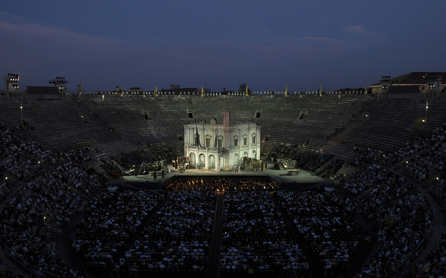 Arena Acquisto biglietti Come fare Arena di Verona