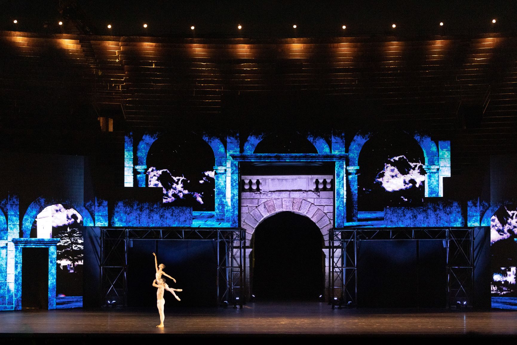 Roberto Bolle 2021 arena-di-verona-2021-bolle
