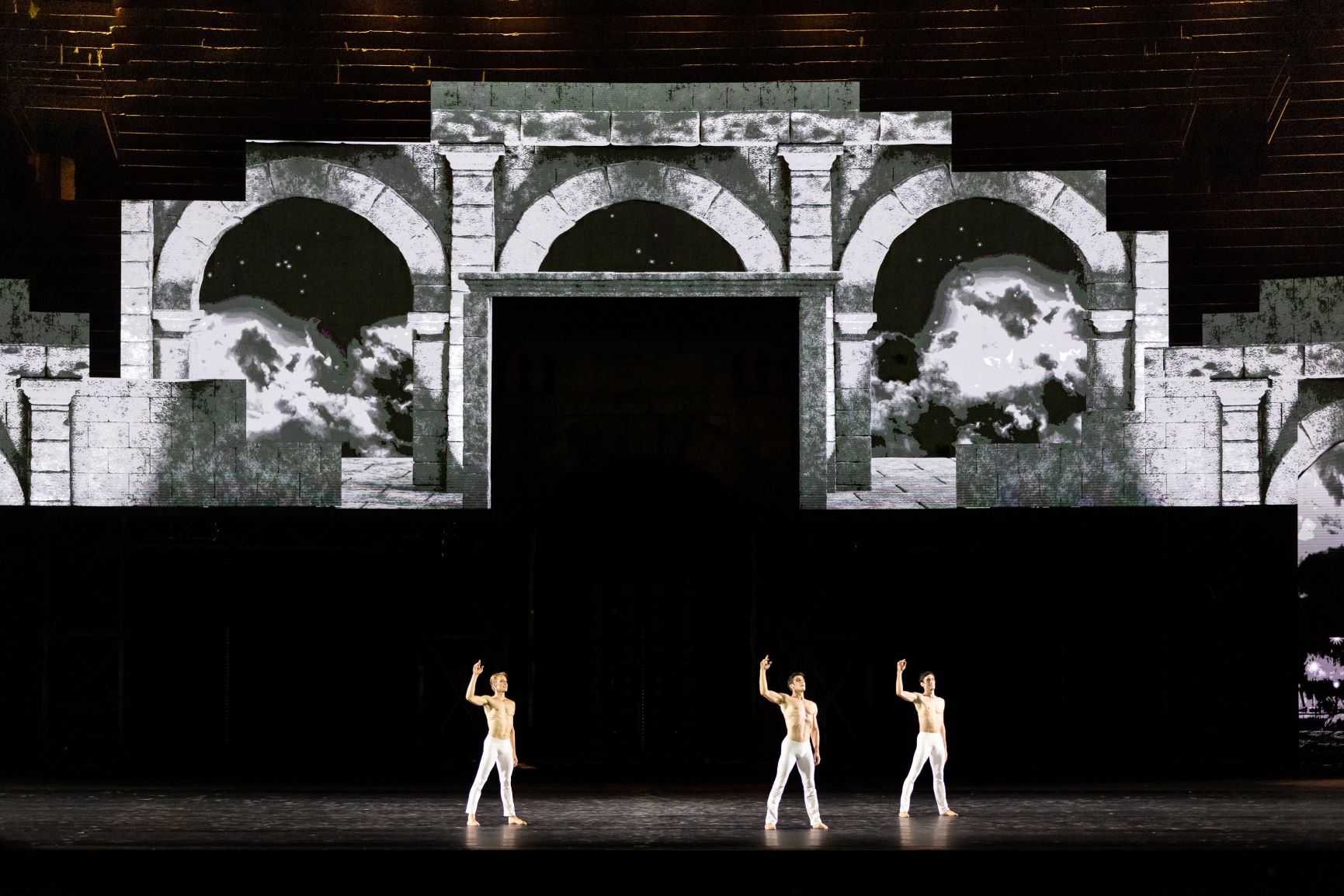 Roberto Bolle 2021 arena-di-verona-2021-bolle