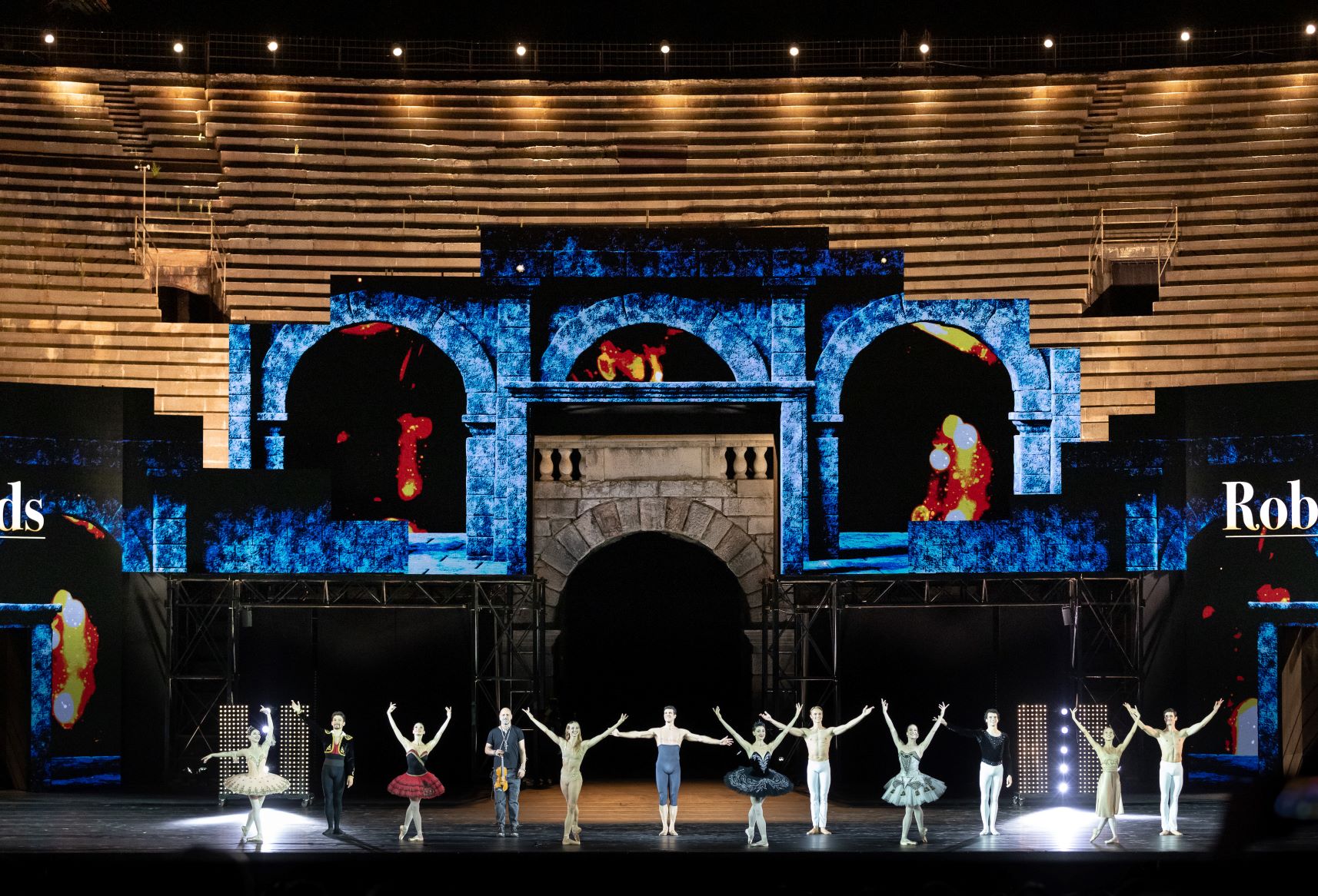 Roberto Bolle 2021 arena-di-verona-2021-bolle