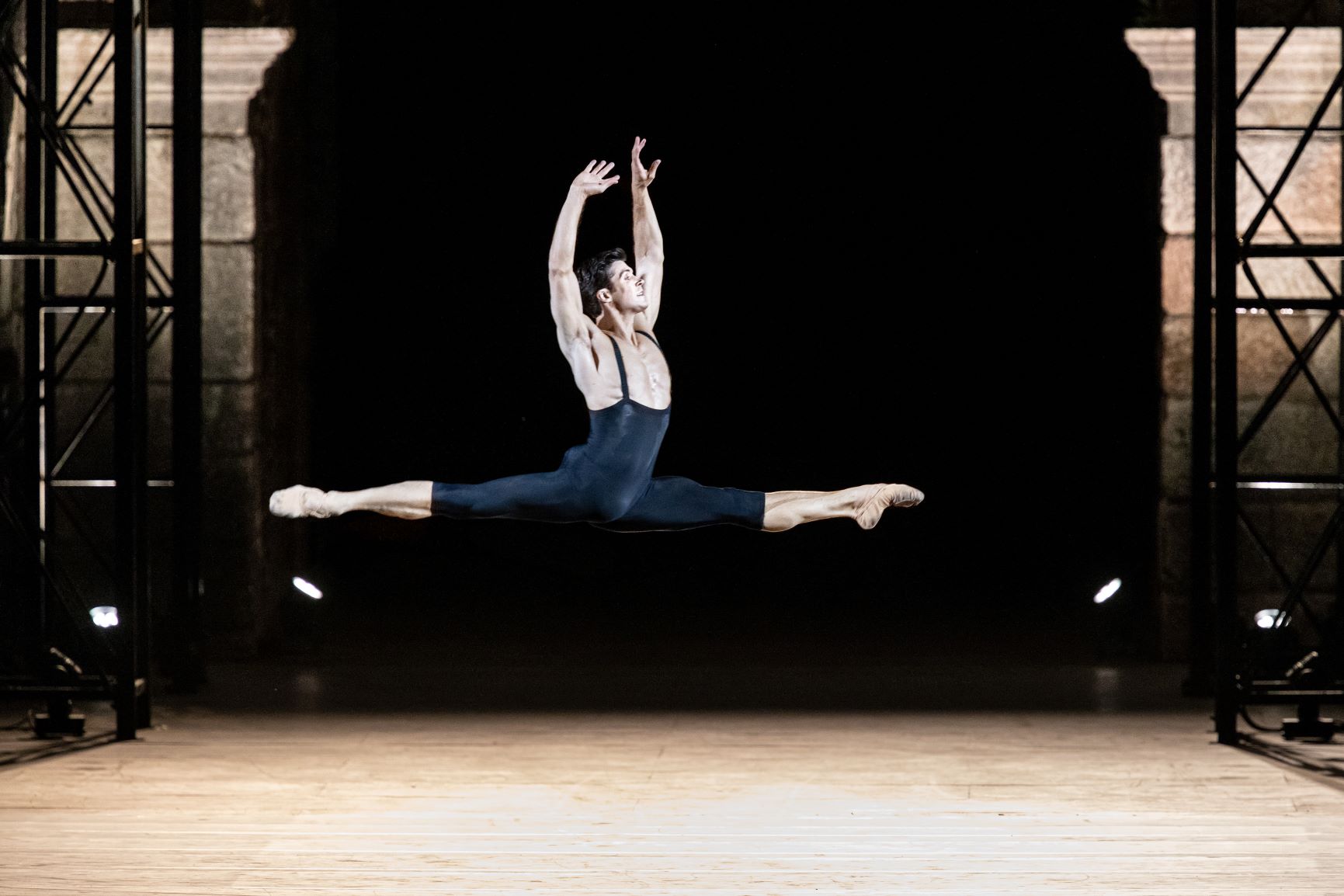 Roberto Bolle 2021 arena-di-verona-2021-bolle