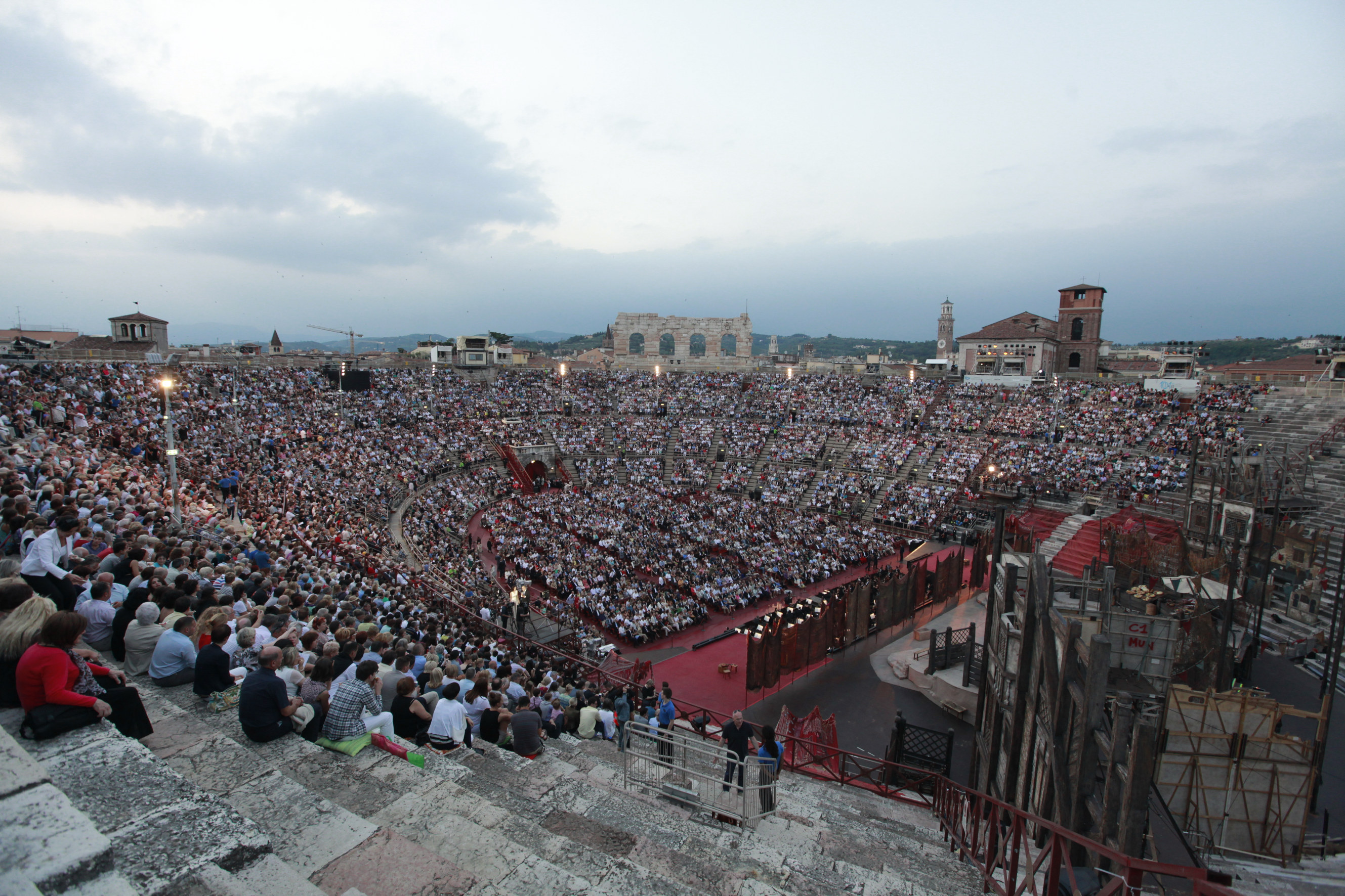 Gerardo Romero Arena Di Verona Program 2023 Gerardo Romero Arena Di Verona Program 2023