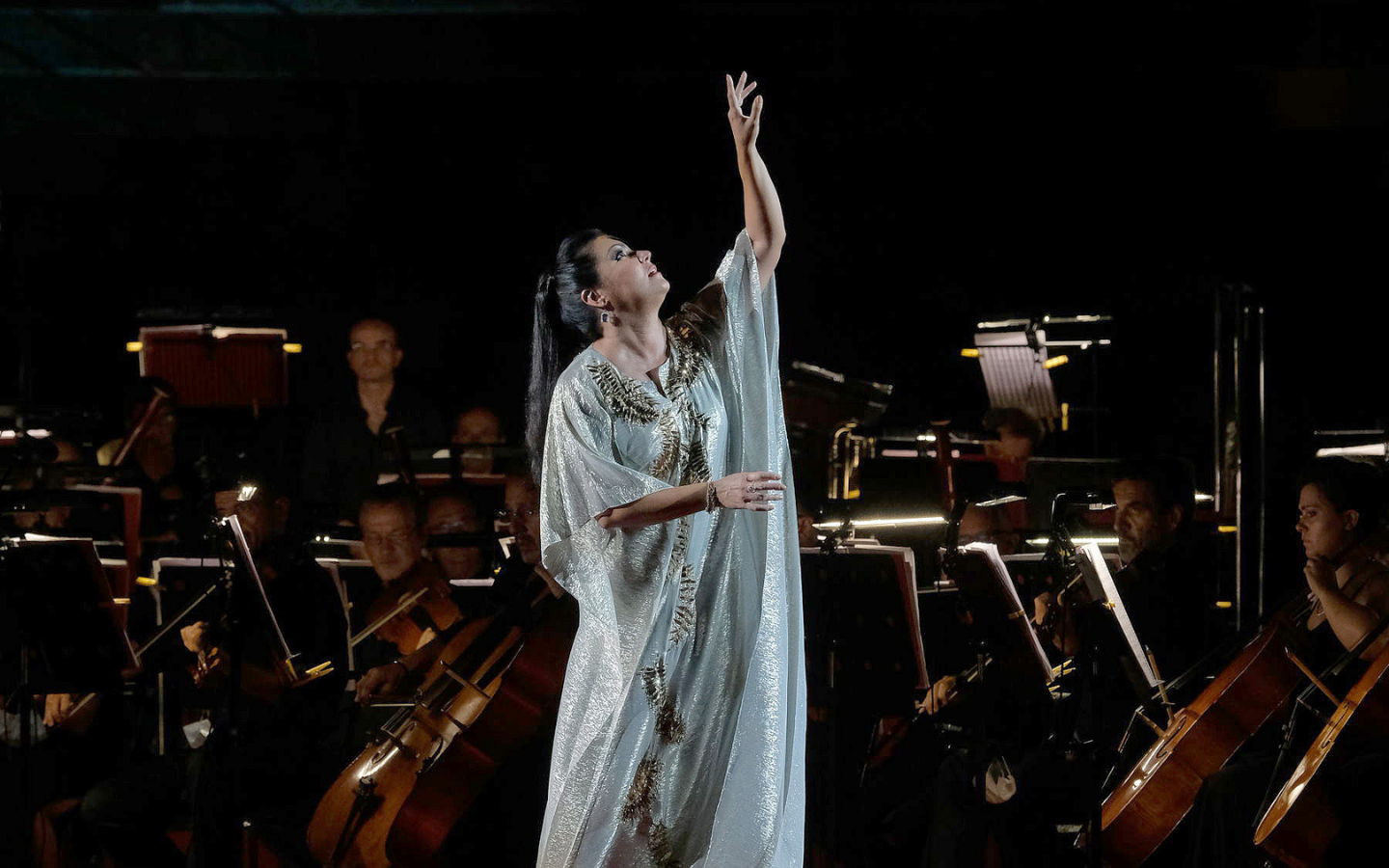 I cast dell'Arena di Verona Opera Festival 2023