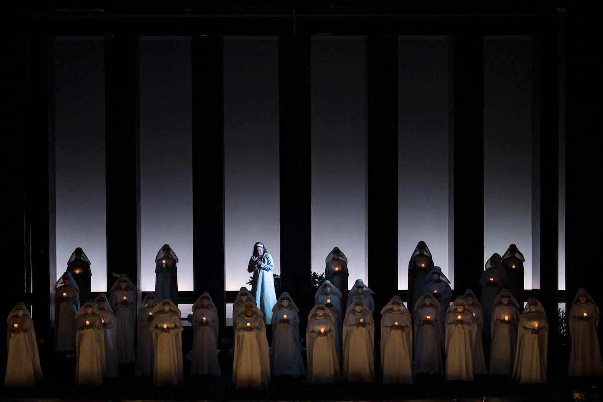 Suor Angelica - Teatro Filarmonico di Verona