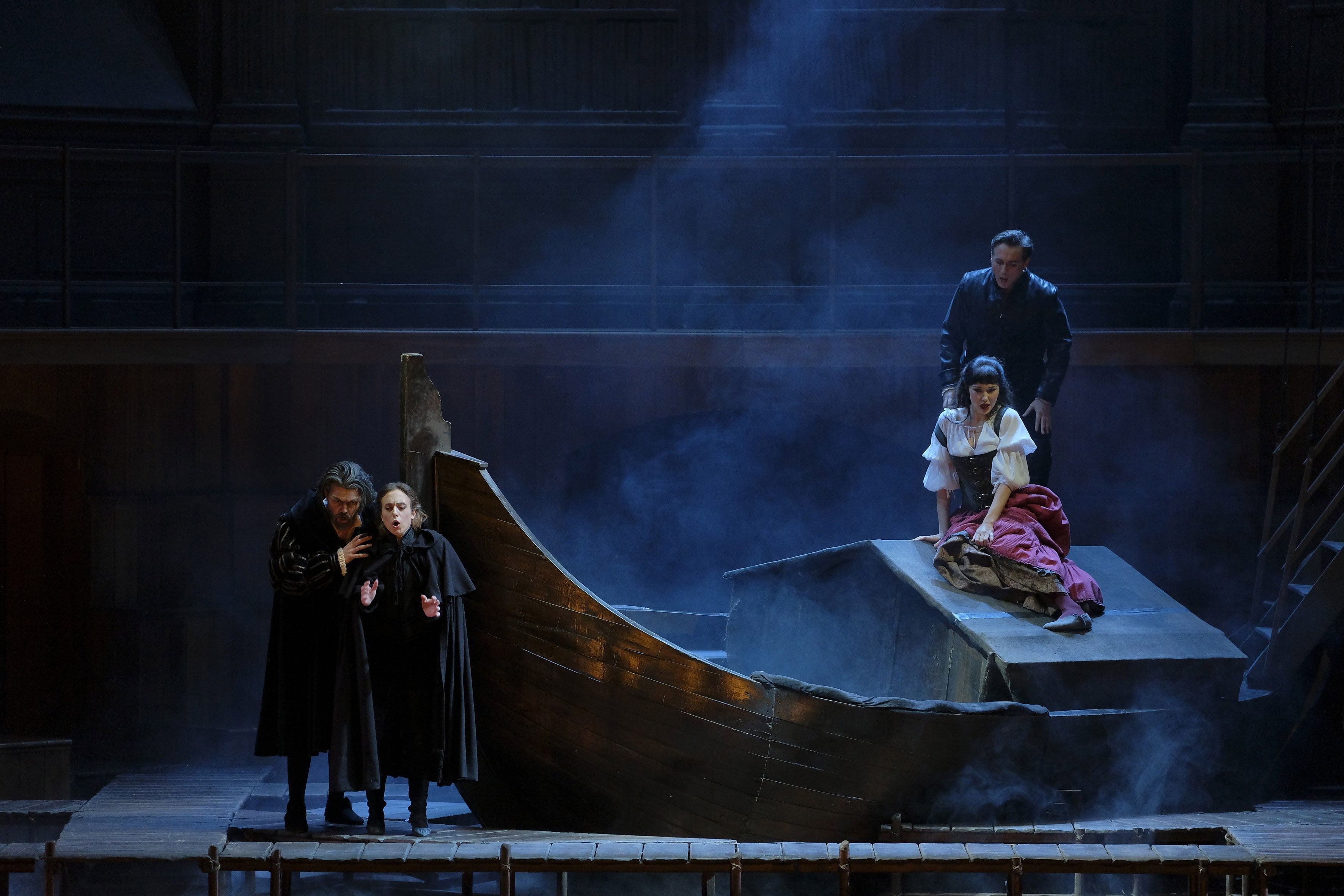 Rigoletto - - Teatro Filarmonico di Verona - Foto Ennevi