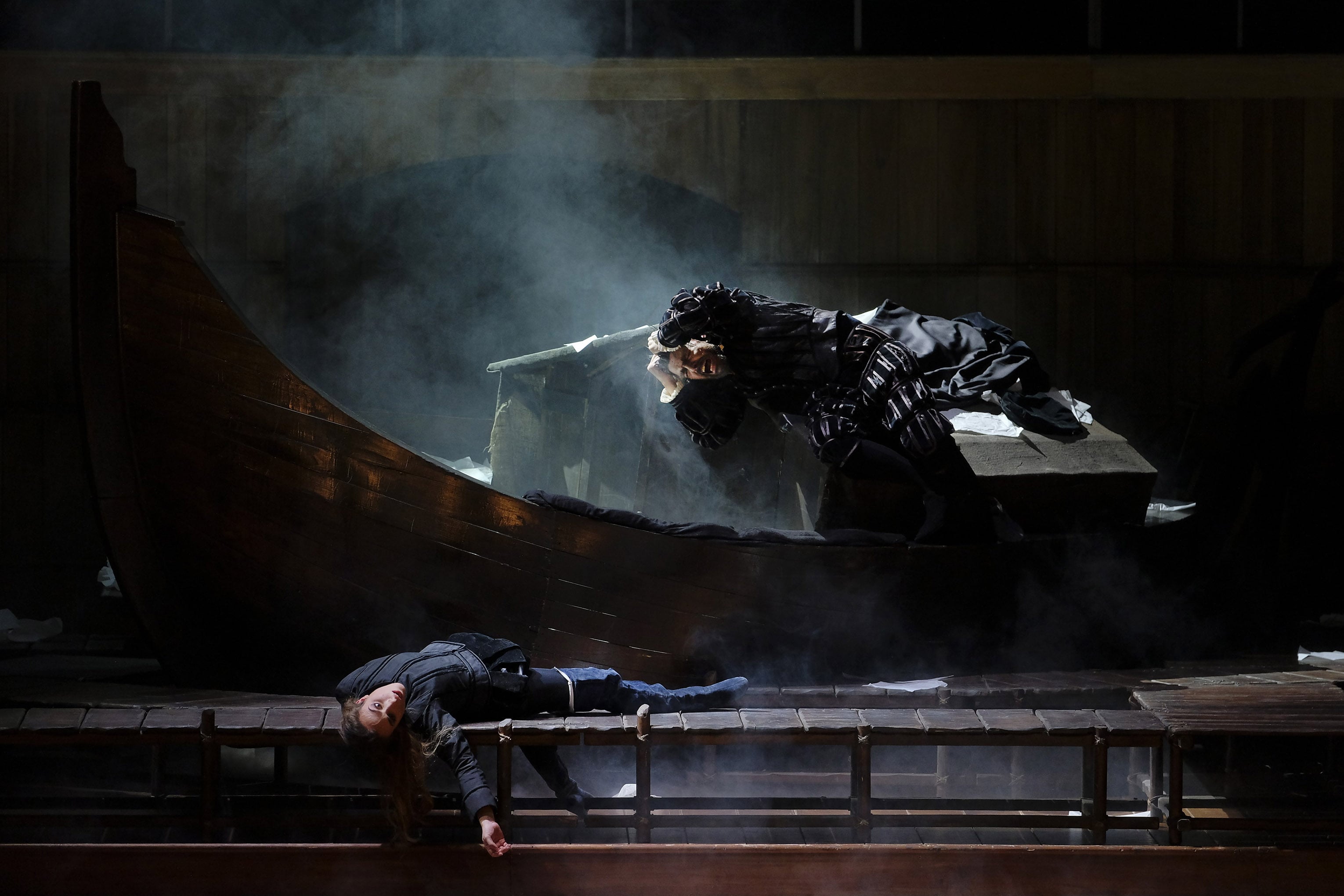 Rigoletto - - Teatro Filarmonico di Verona - Foto Ennevi