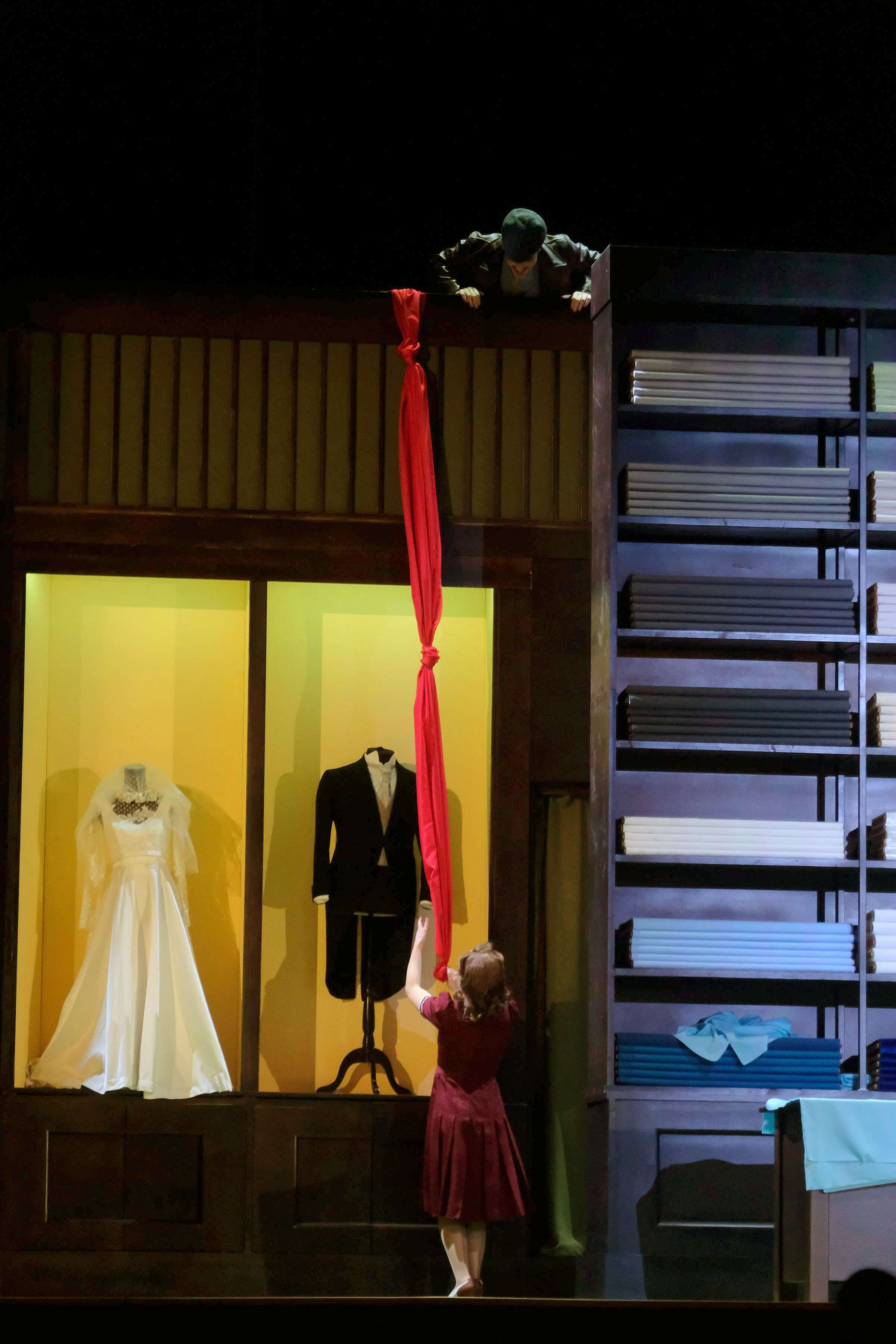 La Scala di seta - Teatro Filarmonico di Verona
