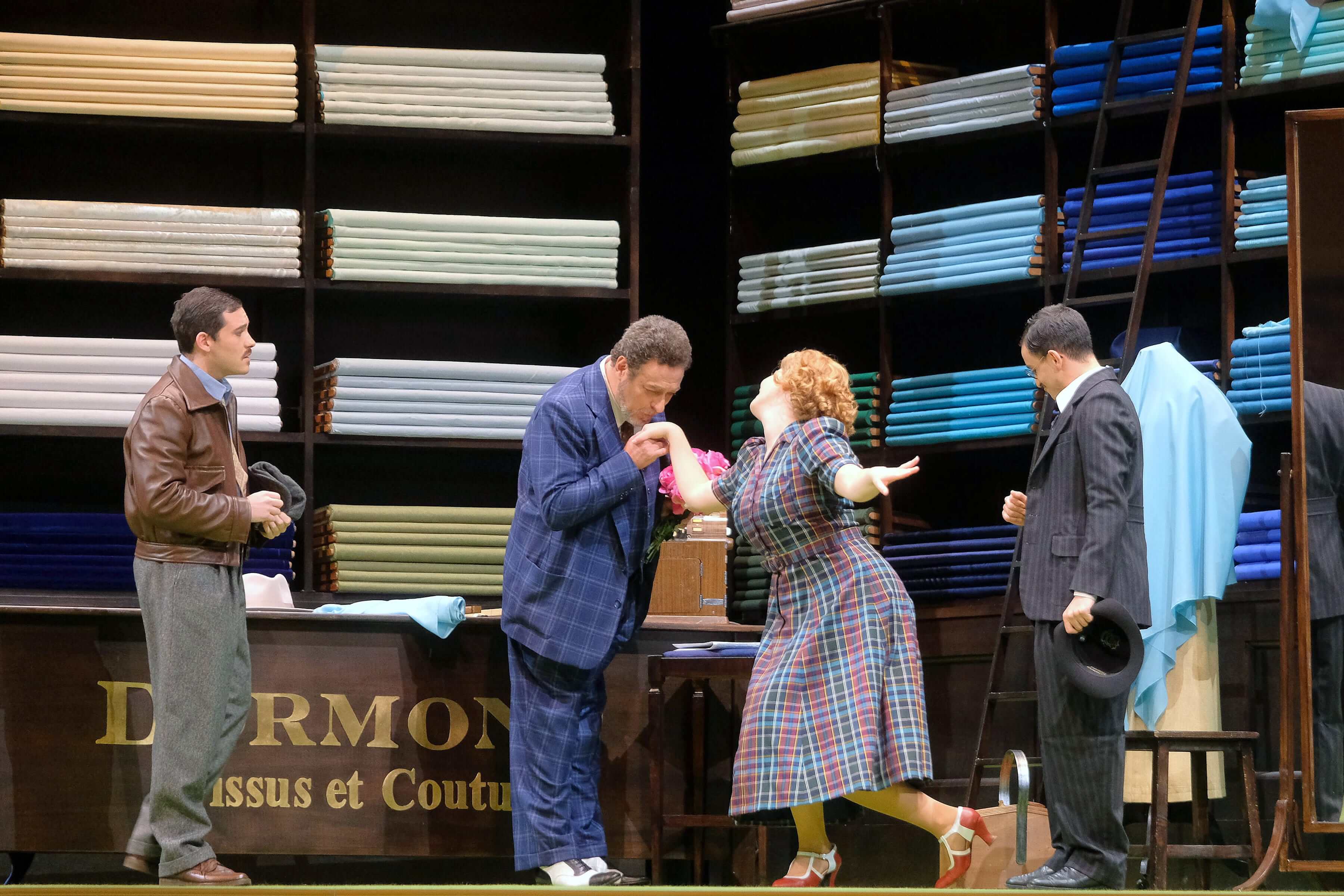 La Scala di seta - Teatro Filarmonico di Verona