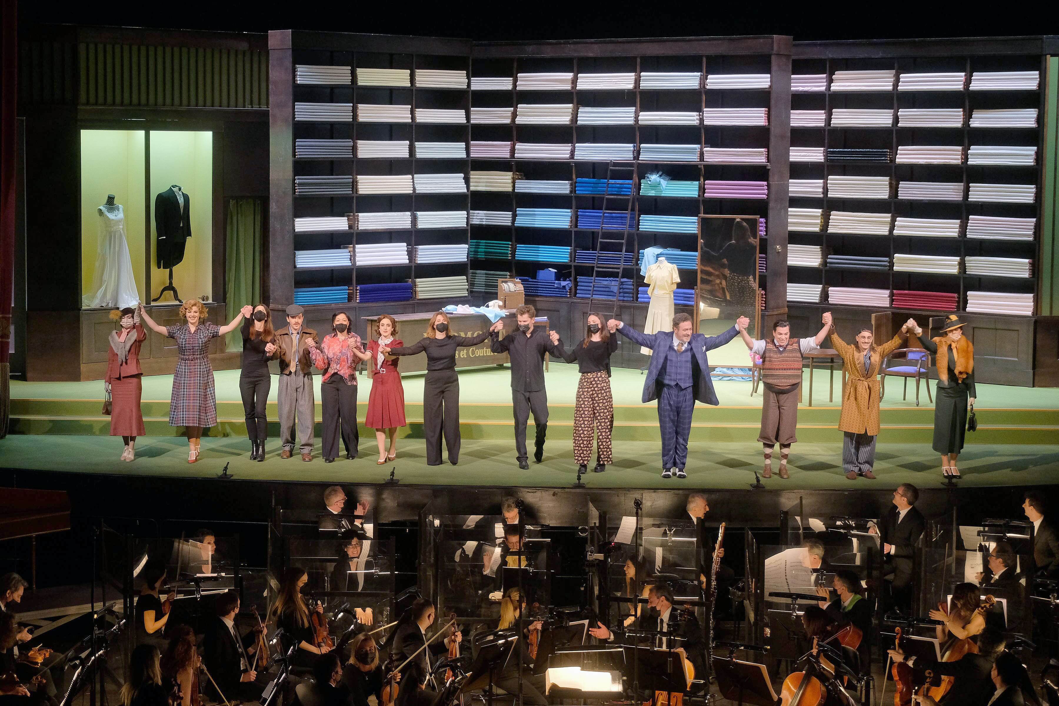 La Scala di seta - Teatro Filarmonico di Verona