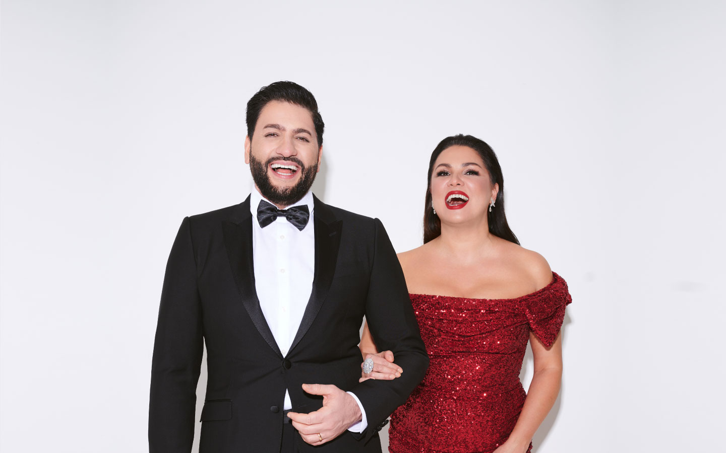 Arena | Anna Netrebko and Yusif Eyvazov at the Arena di Verona Opera