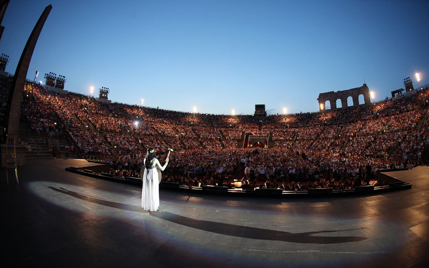 Tickets available for 100th Arena di Verona Opera Festival 2023!