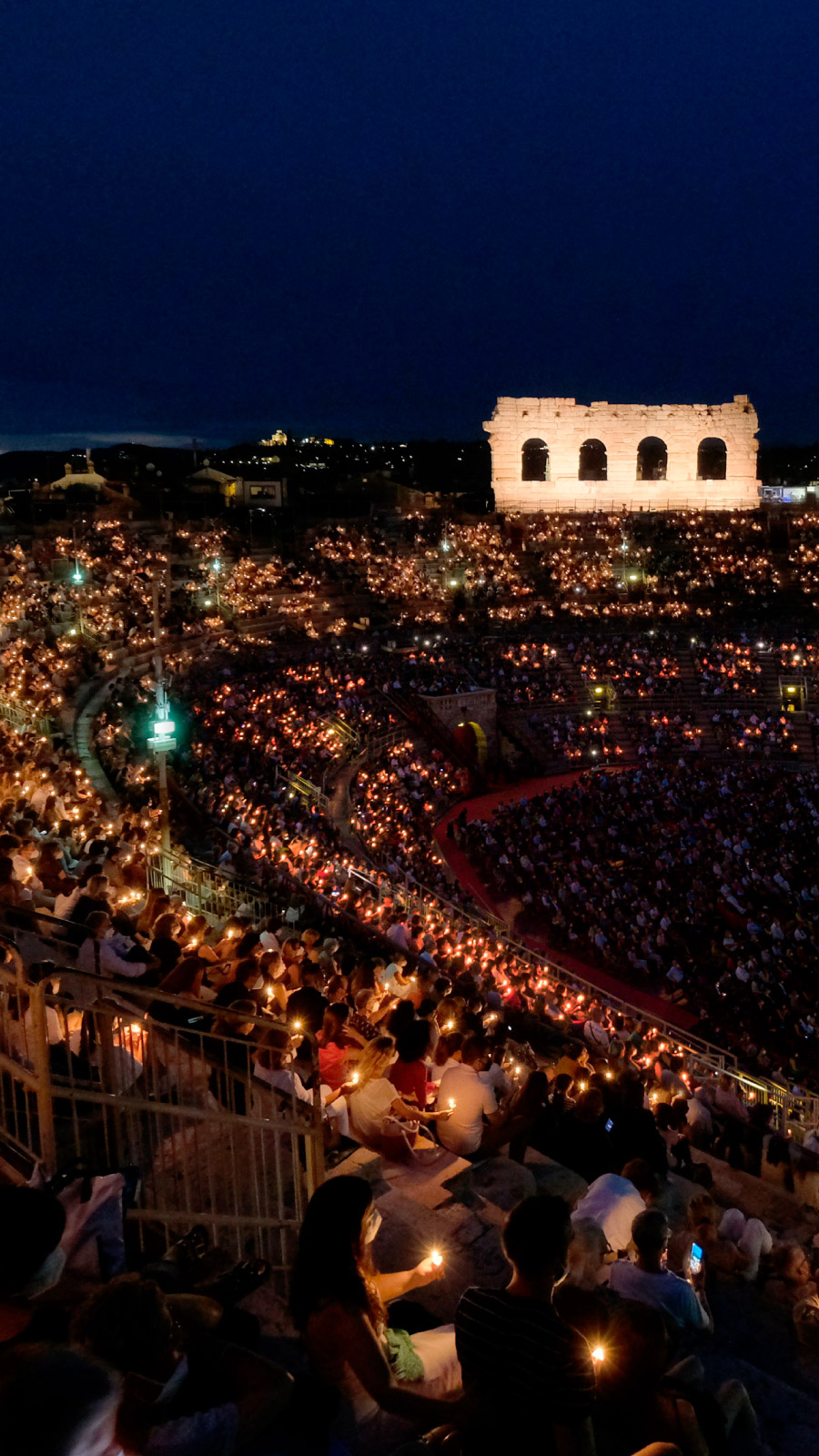 Arena Arena di Verona Opera Festival 7 Giugno 7 Settembre 2025