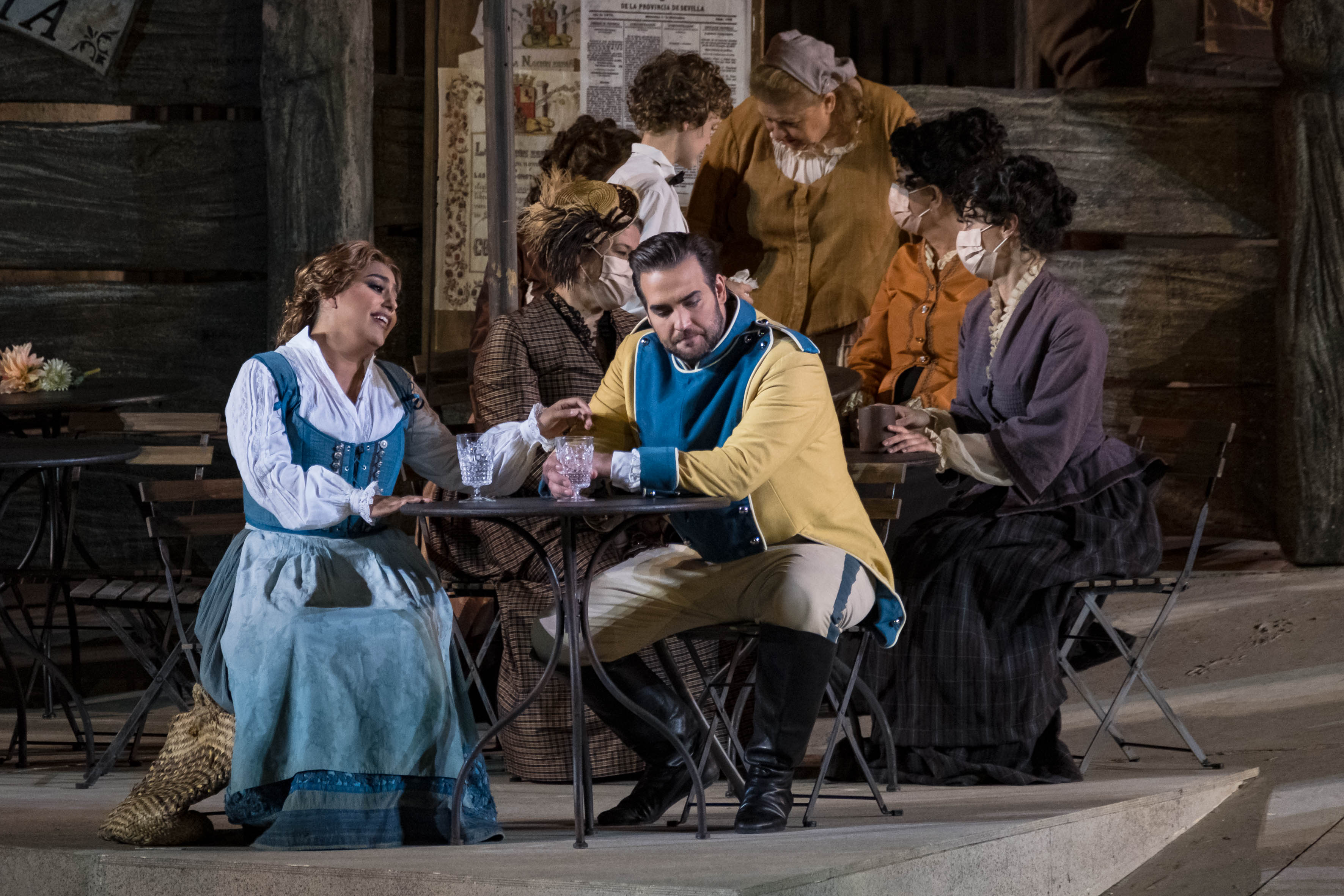 "Carmen" all'Arena di Verona Opera Festival