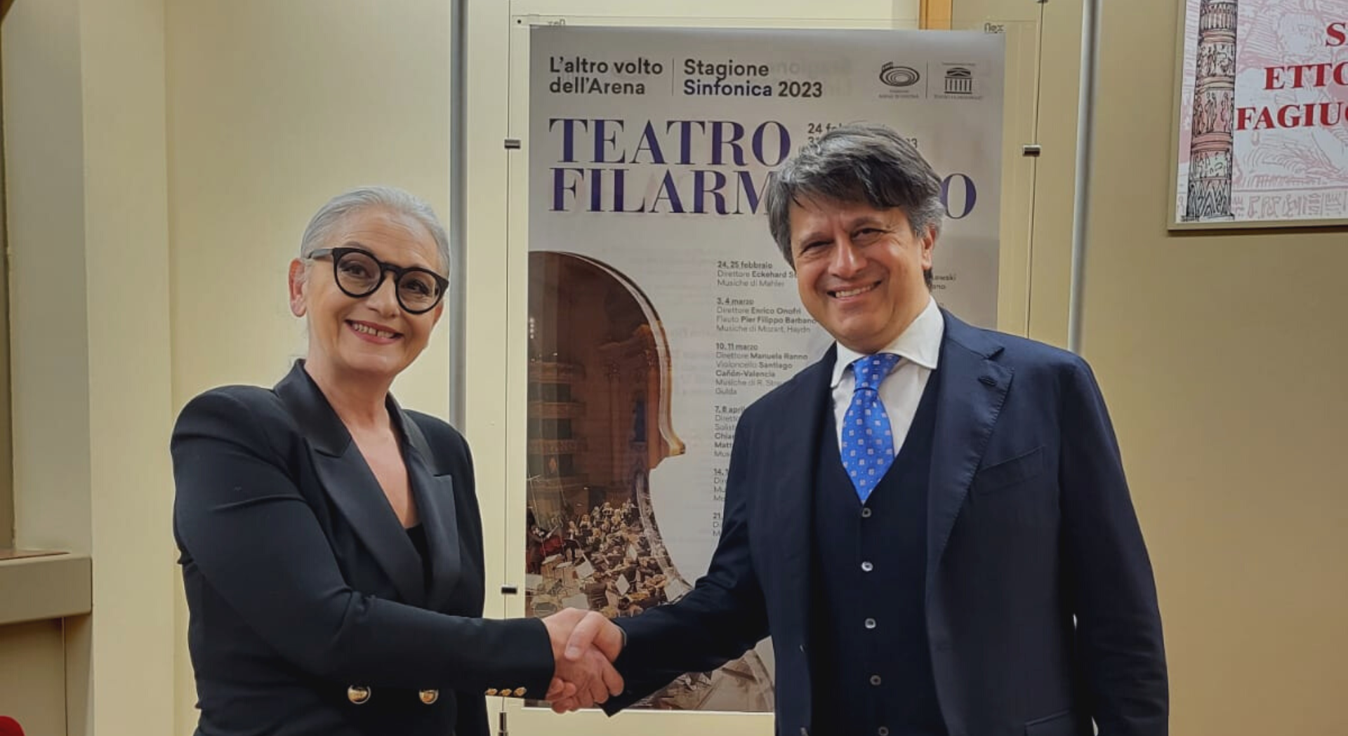 BCC Verona e Vicenza main sponsor al Teatro Filarmonico