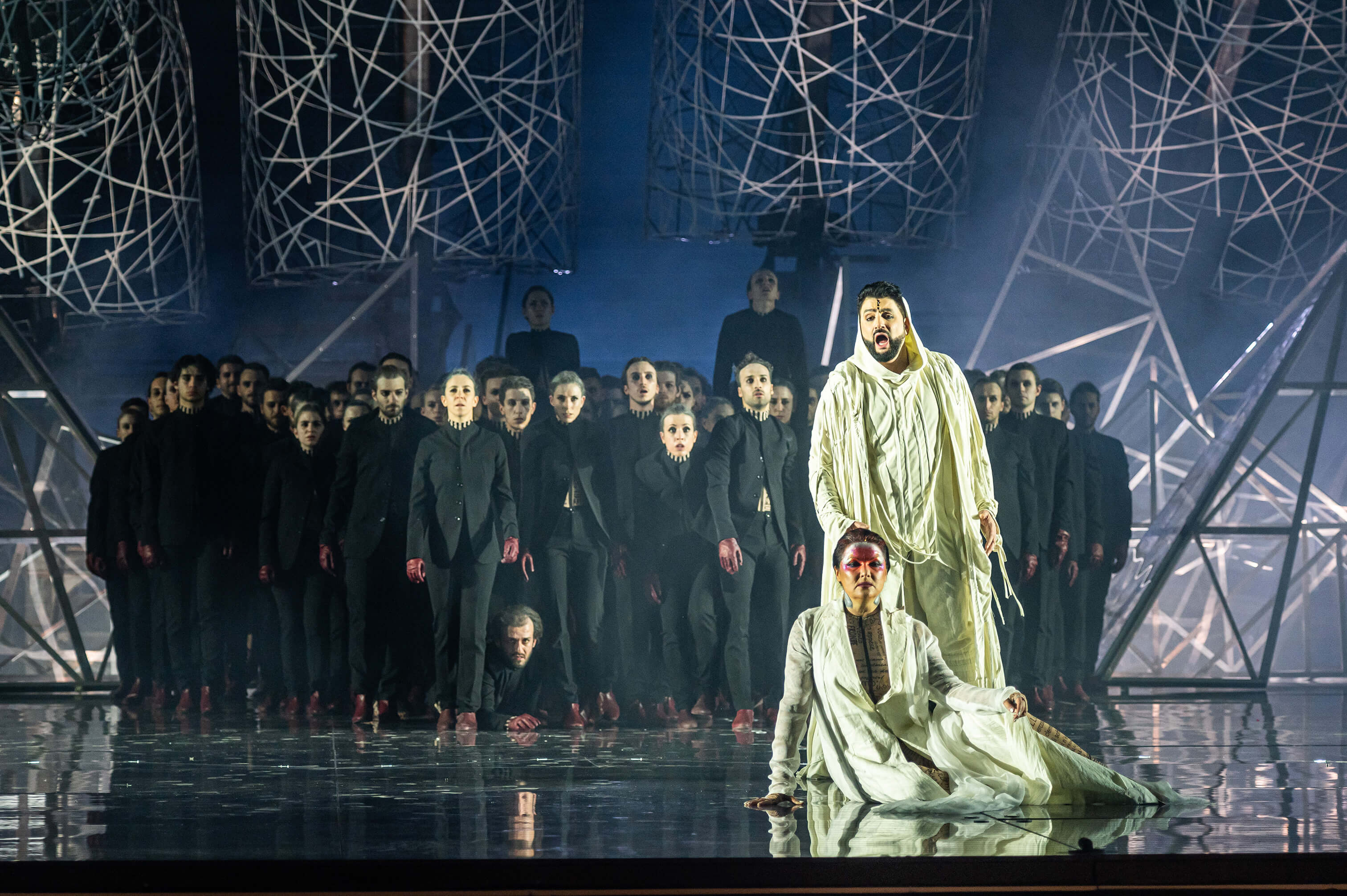 Aida | Prima 16.06.2023 | 100° Arena di Verona Opera Festival