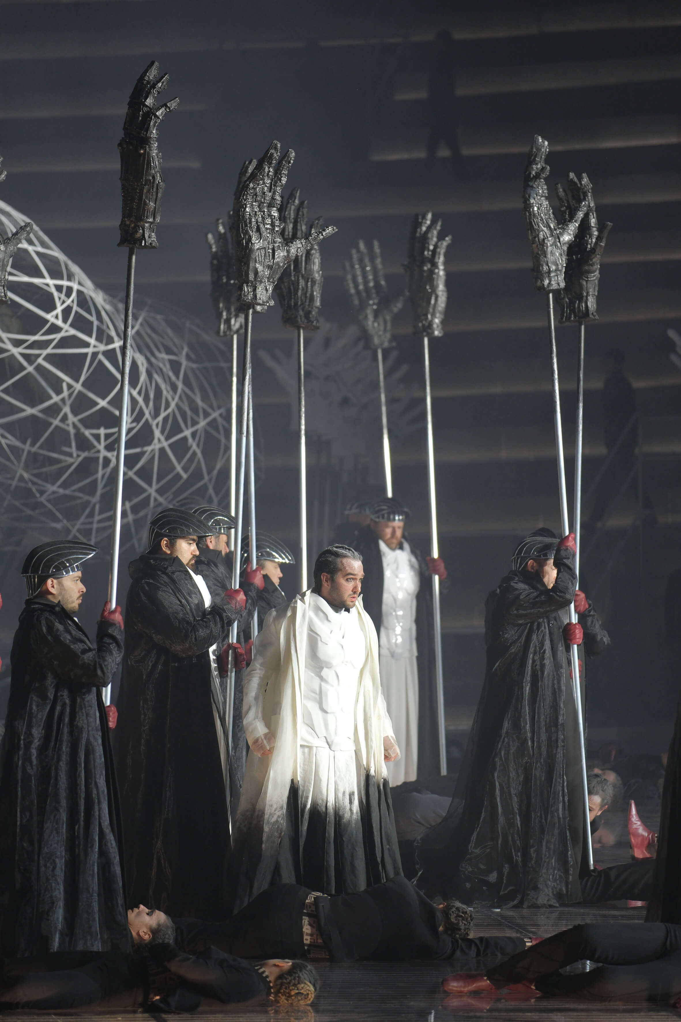 Arena "Aida" by Giuseppe Verdi Arena di Verona Opera Festival 2024