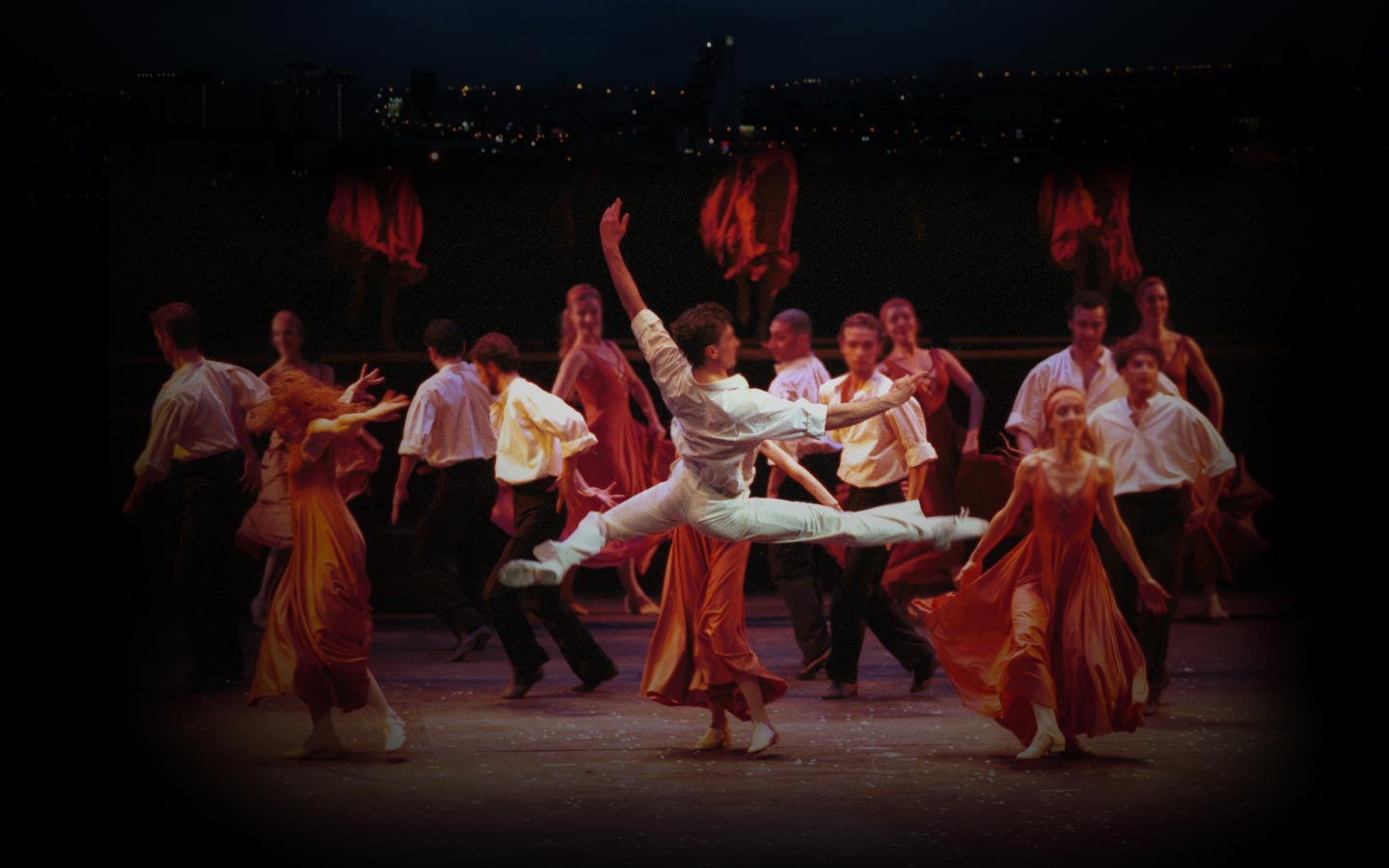 "Zorba il Greco" al Teatro Romano