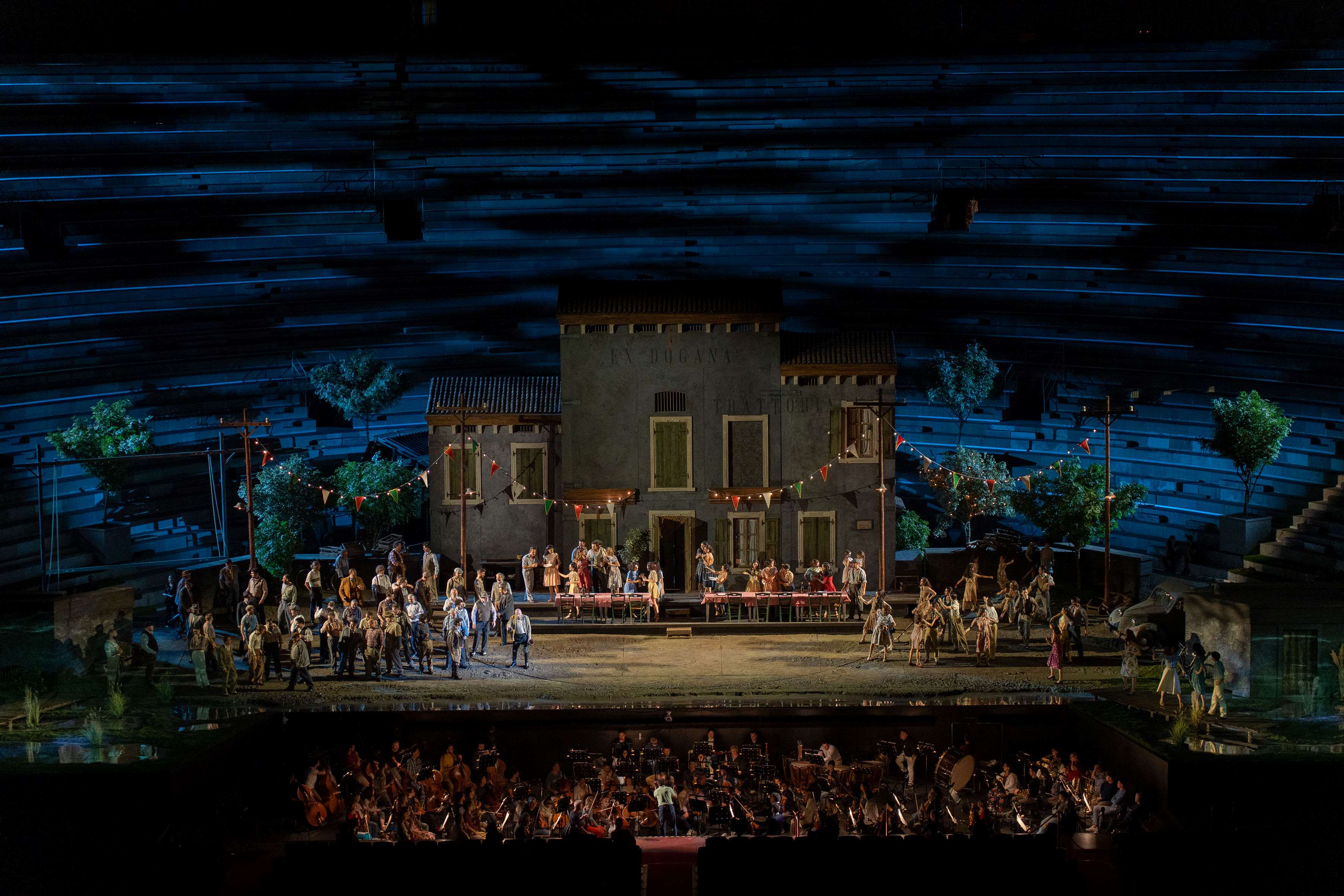 Rigoletto_Regia di Antonio Albanese_Arena di Verona Opera Festival 2023