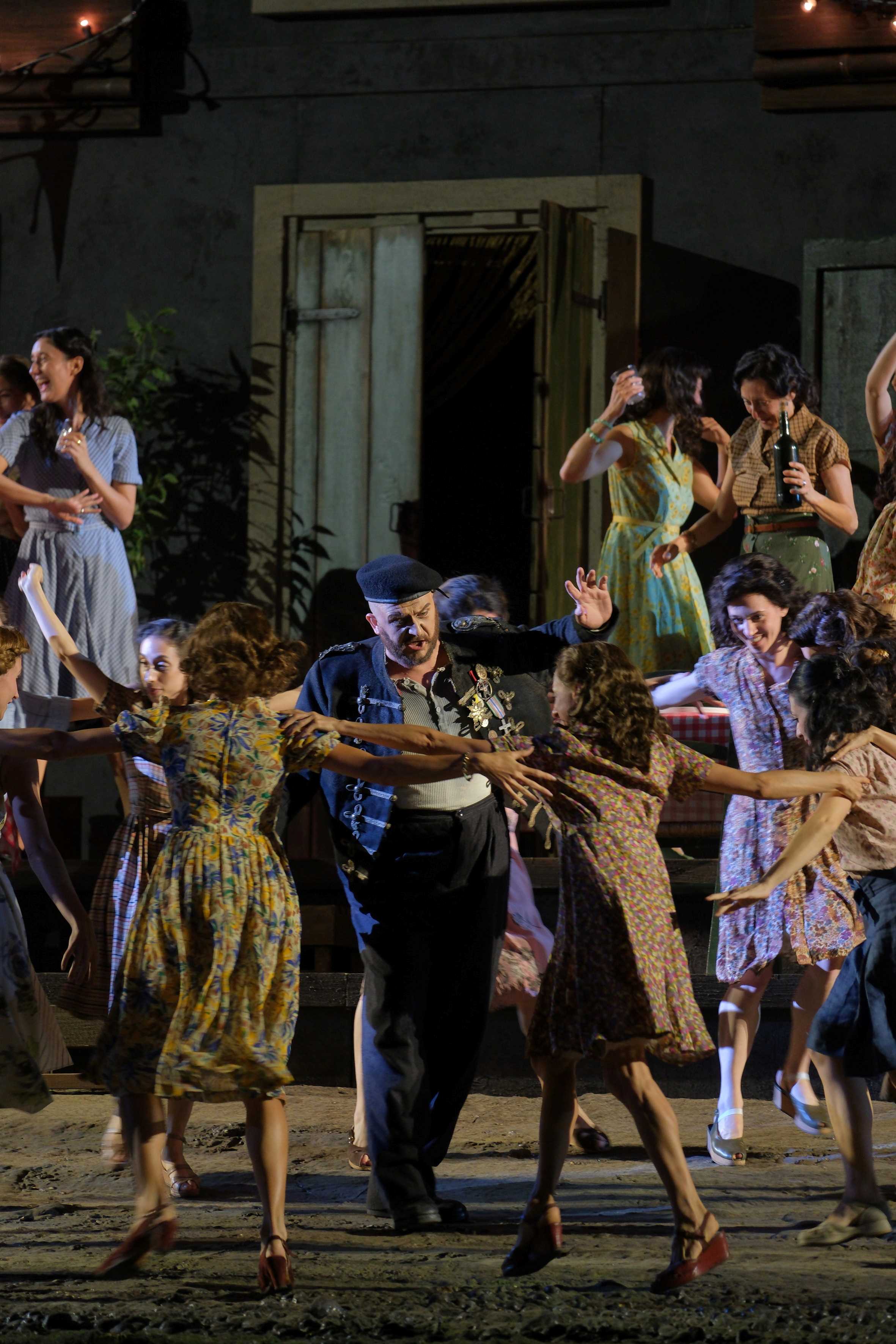 Rigoletto_Regia di Antonio Albanese_Arena di Verona Opera Festival 2023