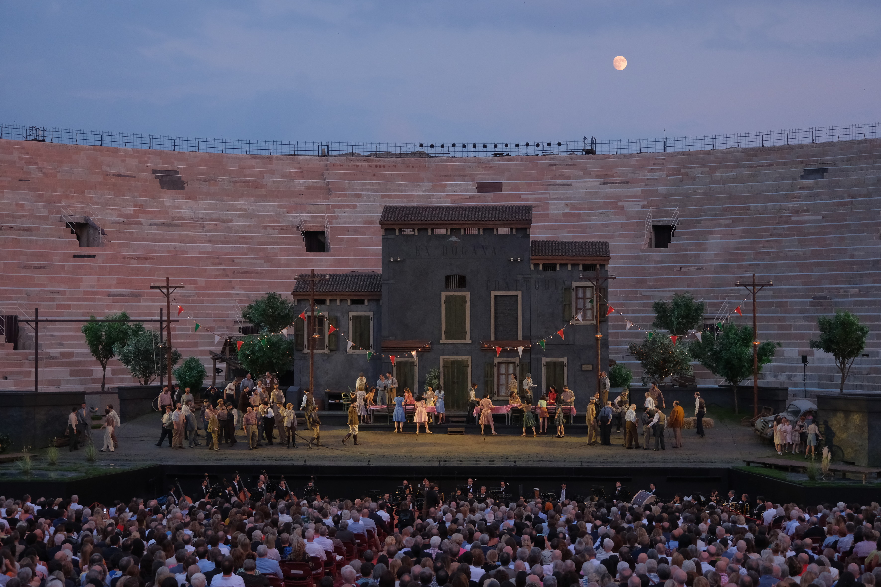 Rigoletto_Regia di Antonio Albanese_Arena di Verona Opera Festival 2023