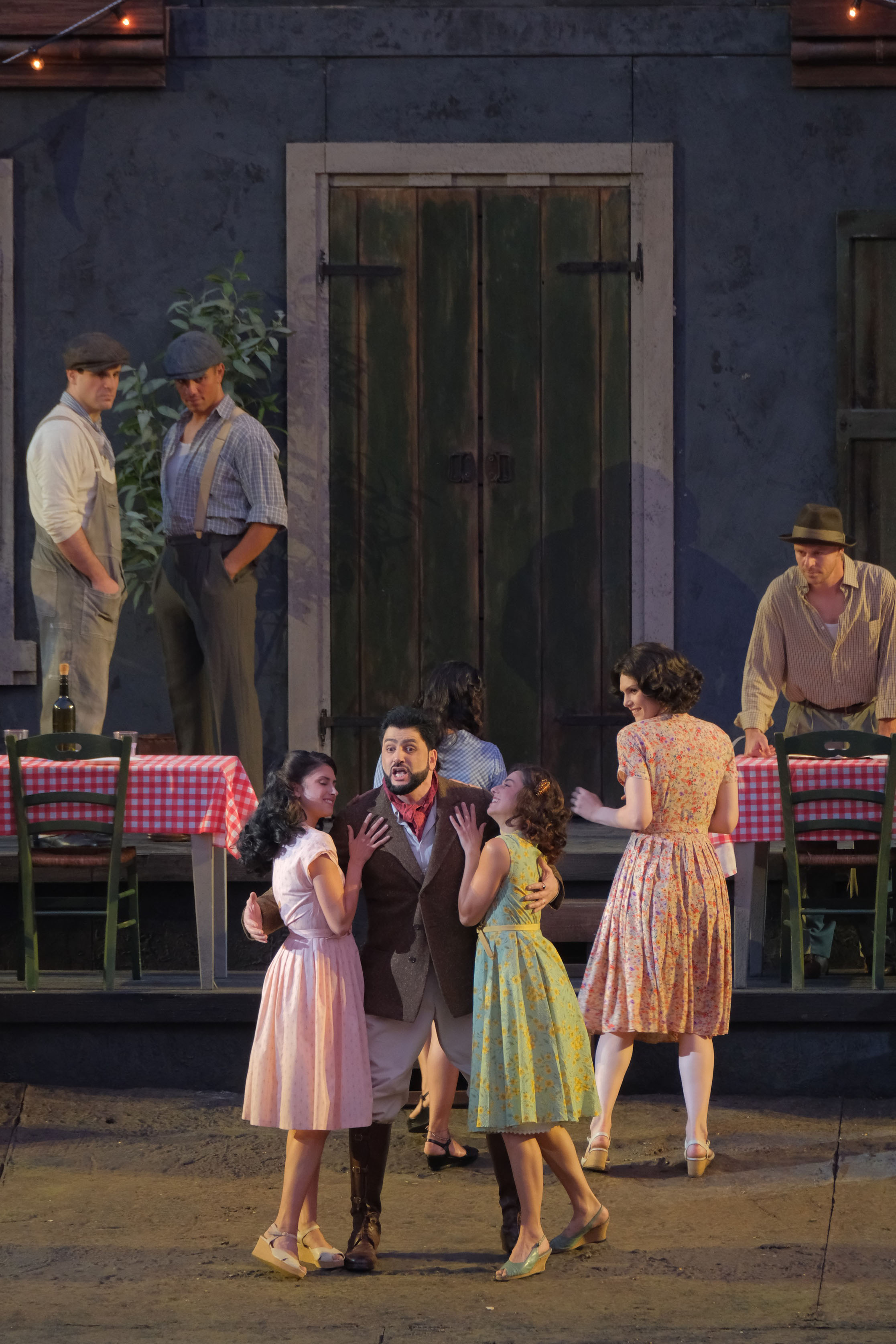 Rigoletto_Regia di Antonio Albanese_Arena di Verona Opera Festival 2023