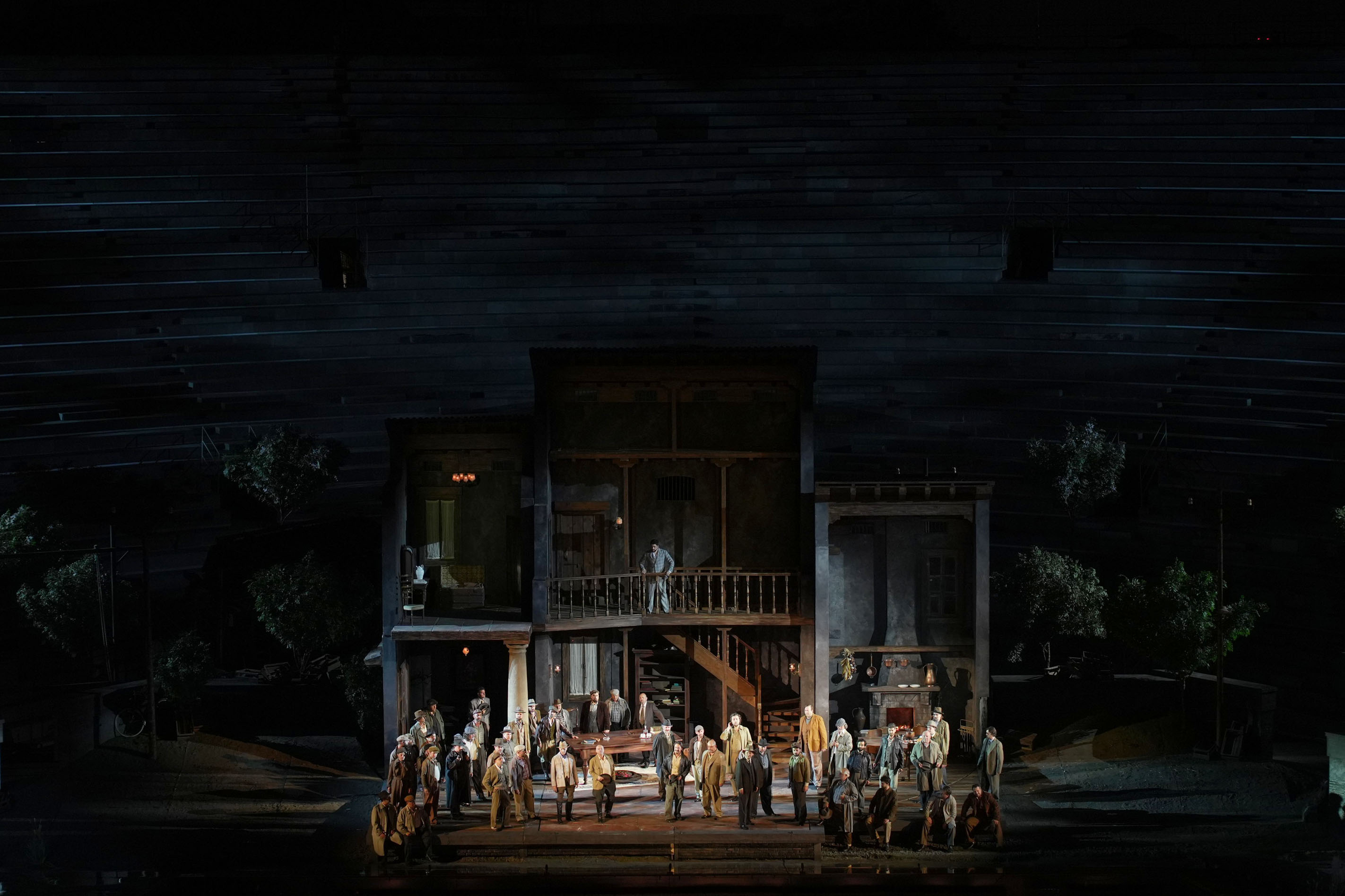 Rigoletto_Regia di Antonio Albanese_Arena di Verona Opera Festival 2023