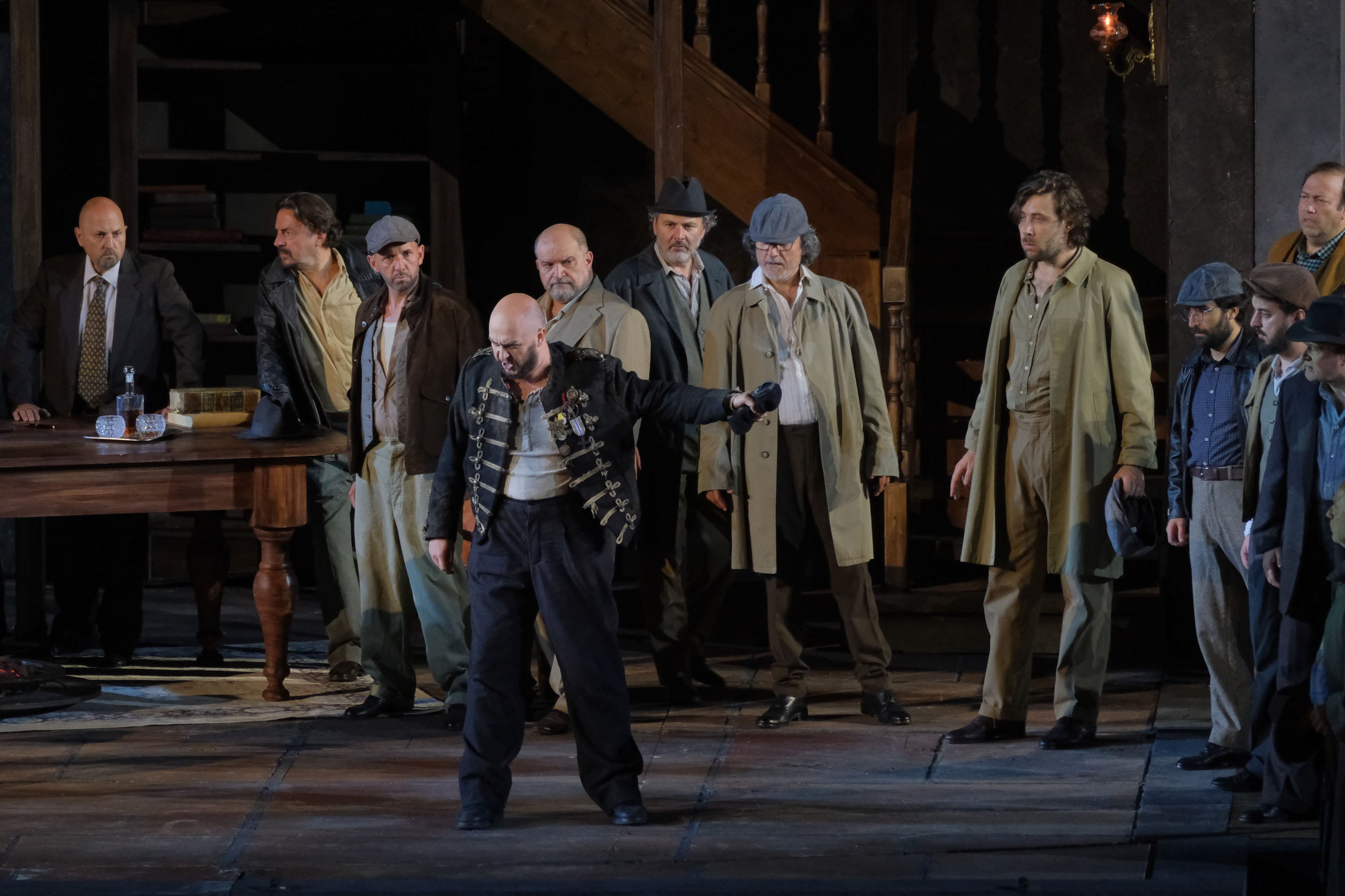 Rigoletto_Regia di Antonio Albanese_Arena di Verona Opera Festival 2023