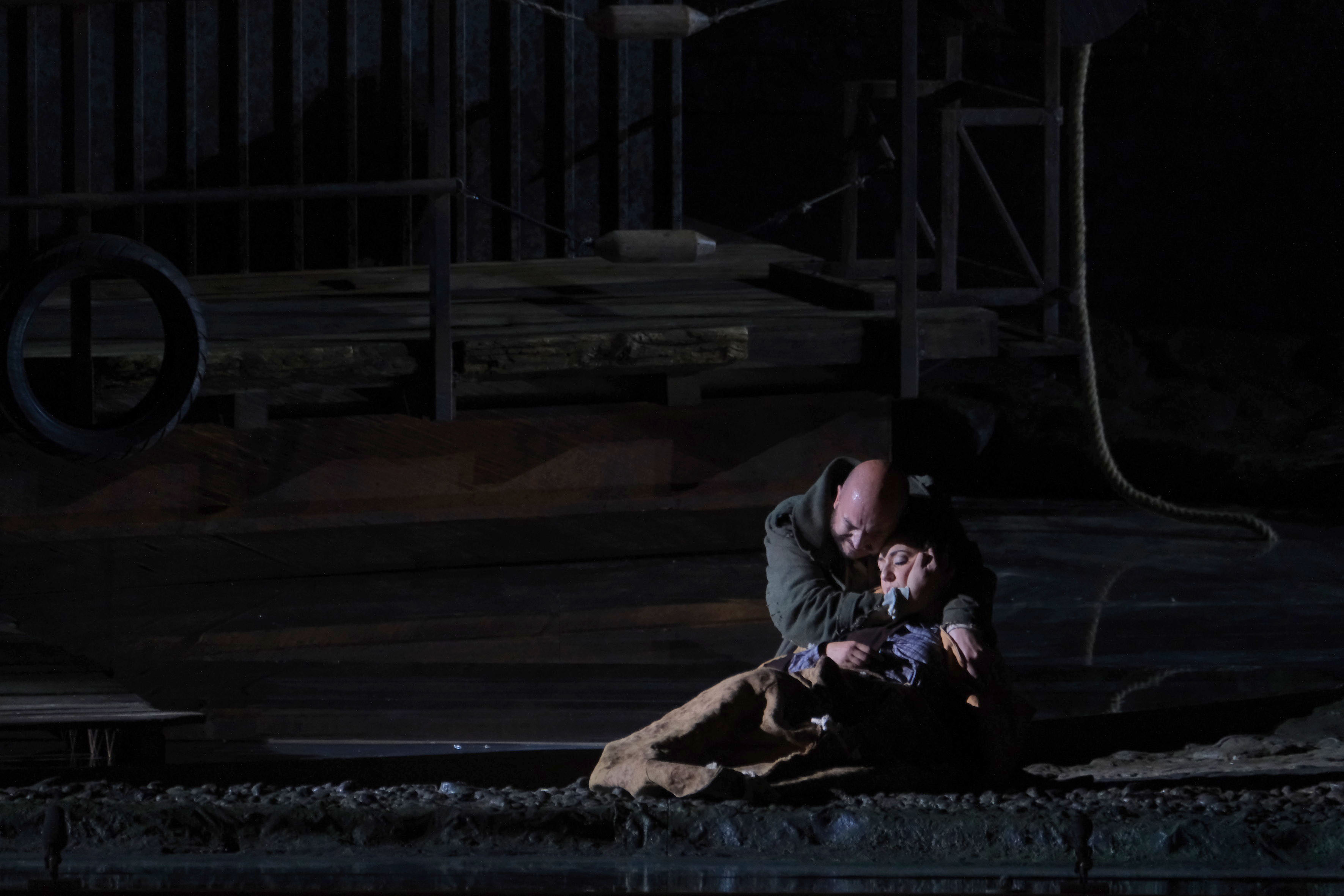 Rigoletto_Regia di Antonio Albanese_Arena di Verona Opera Festival 2023