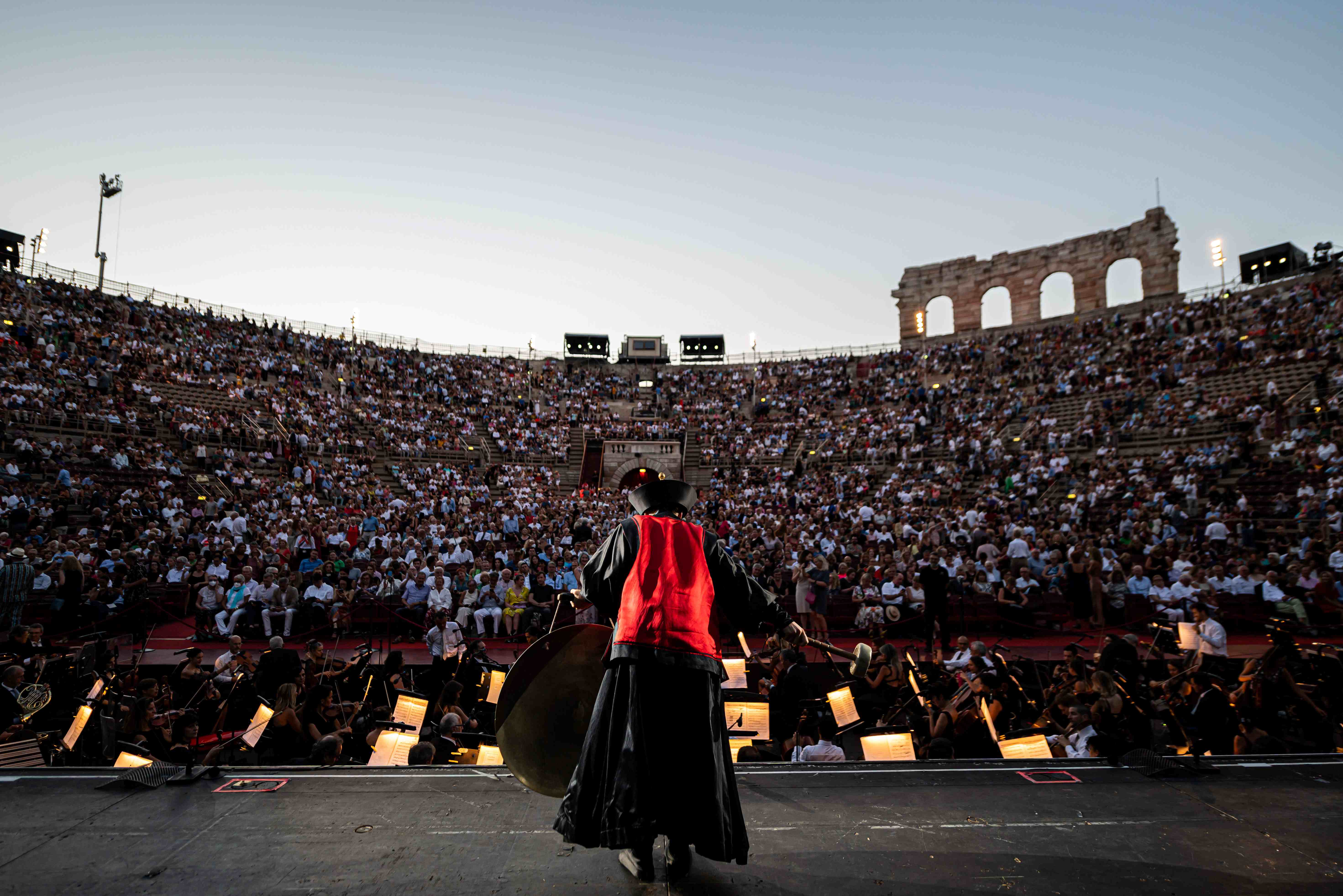 Arena di Verona Opera Festival 2024 e 2025