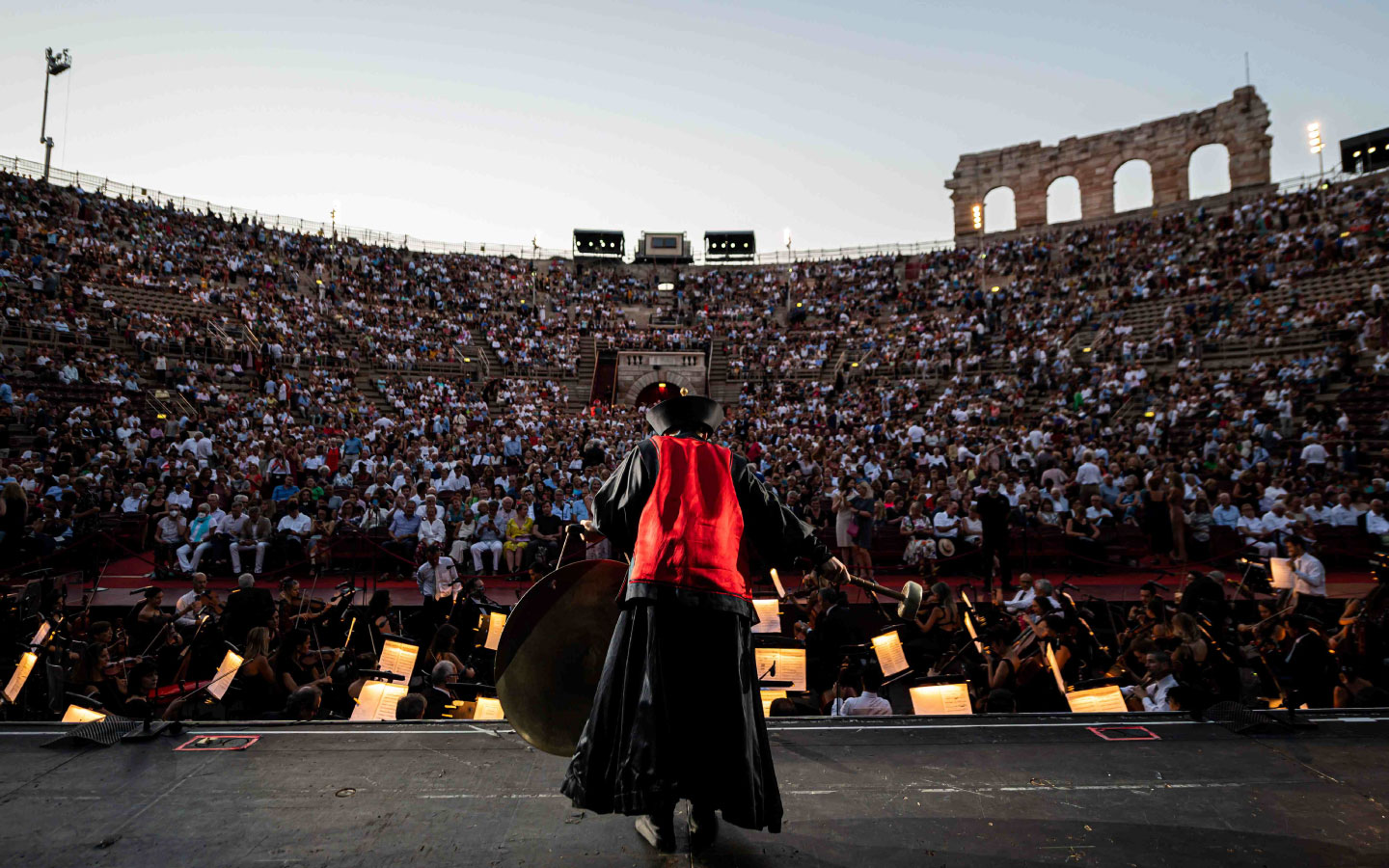 Arena 101° Arena di Verona Opera Festival 2024