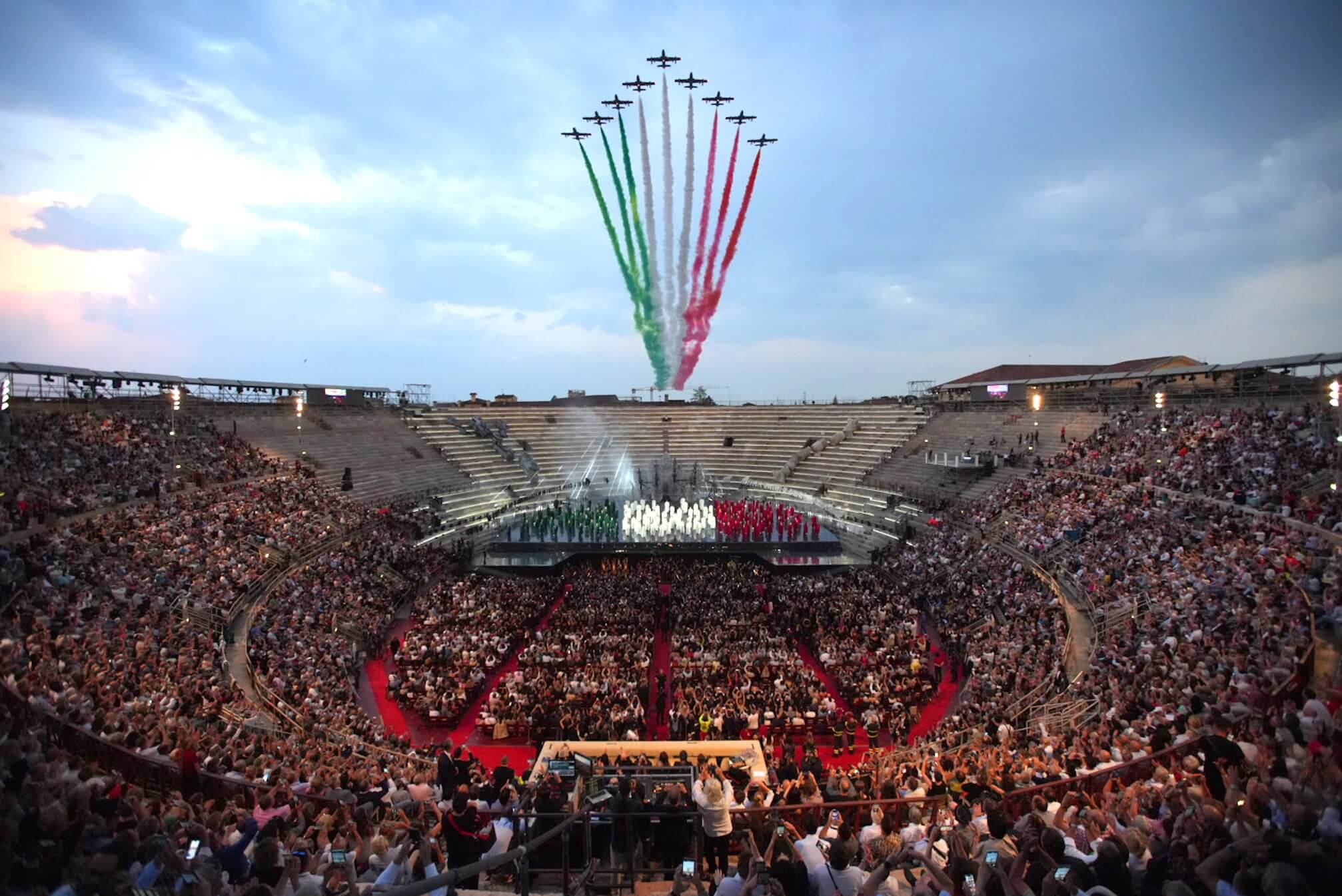 100 volte grazie