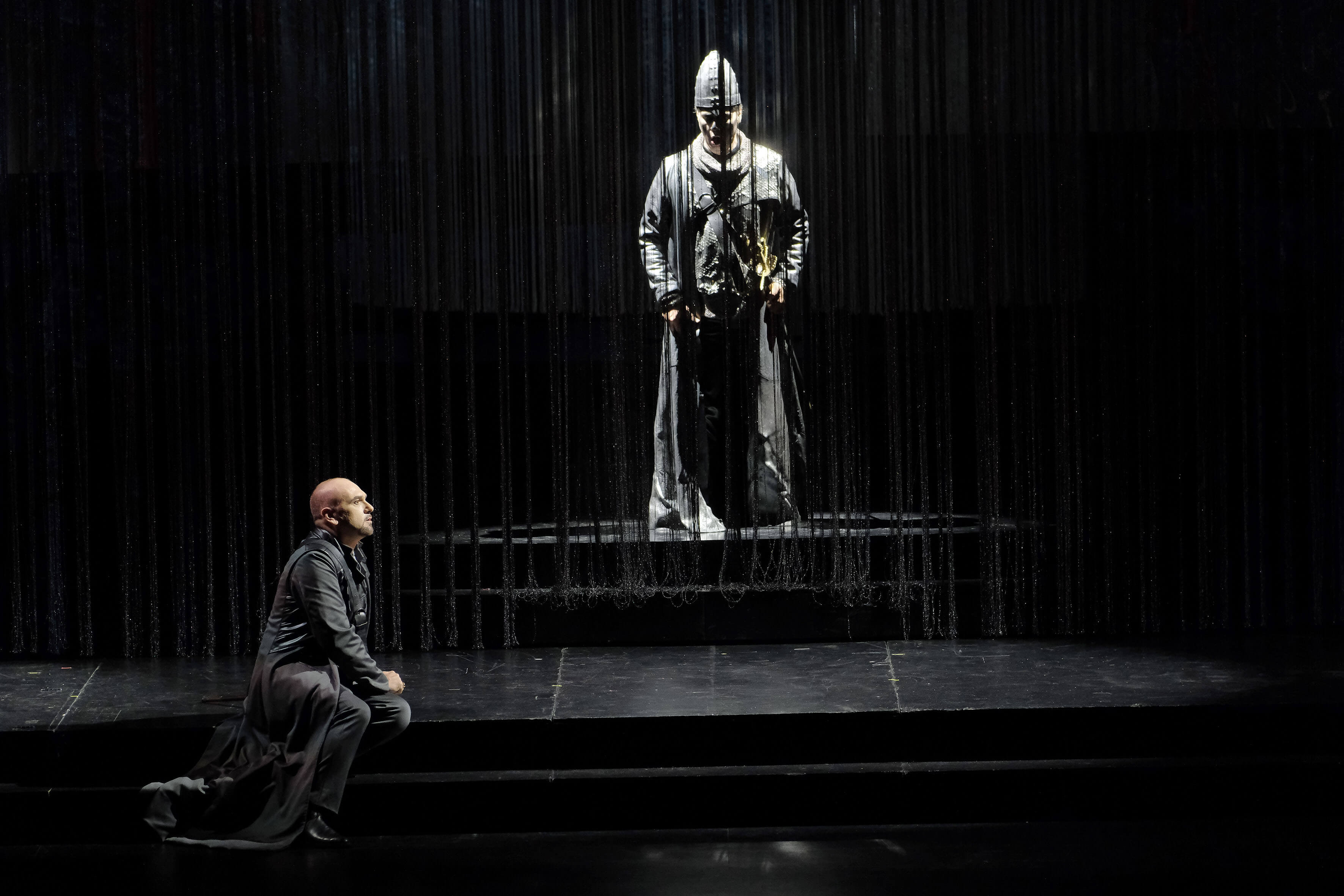 Amleto - Franco Faccio - Teatro Filarmonico 2023 - Ennevi foto