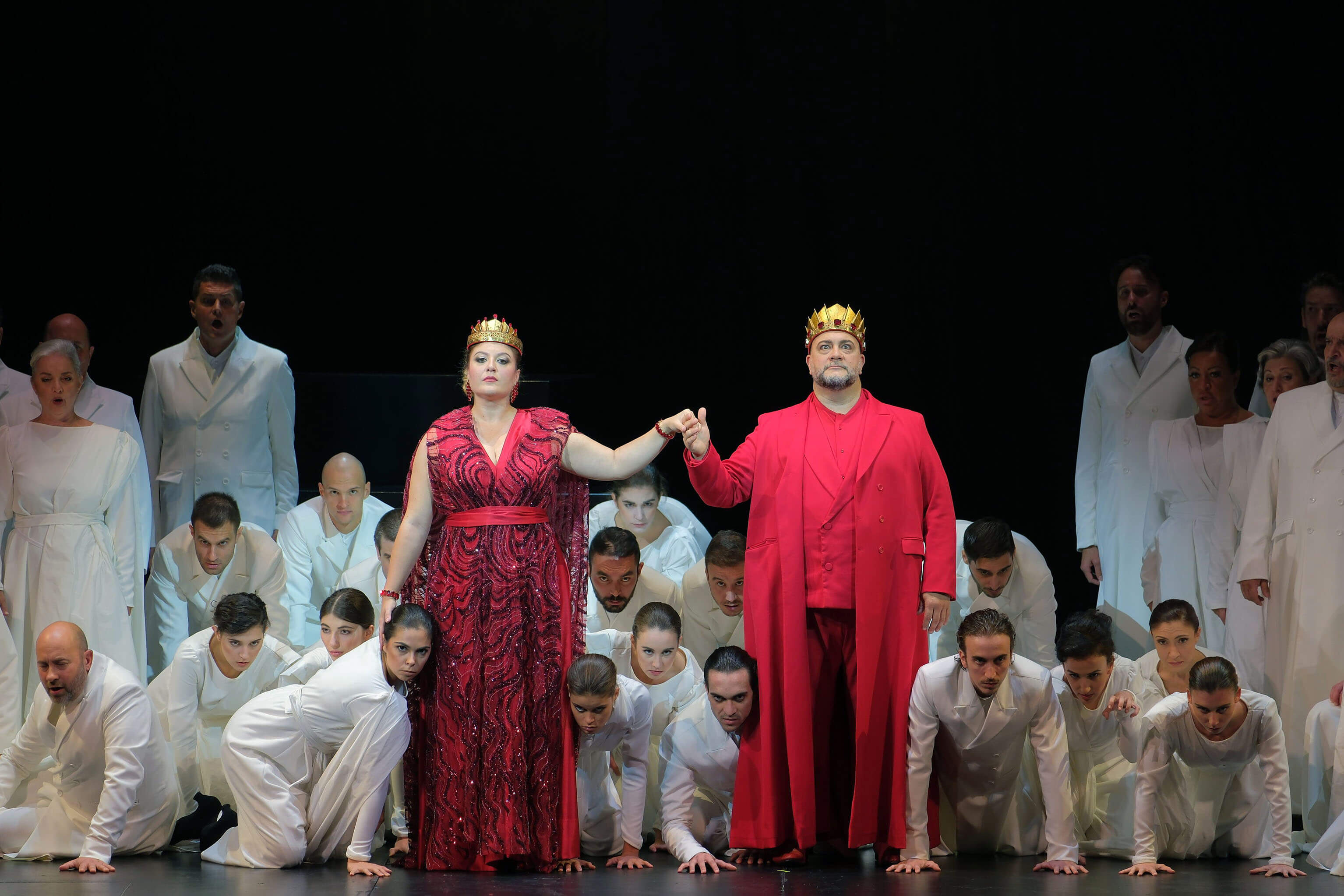 Amleto - Franco Faccio - Teatro Filarmonico 2023 - Ennevi foto