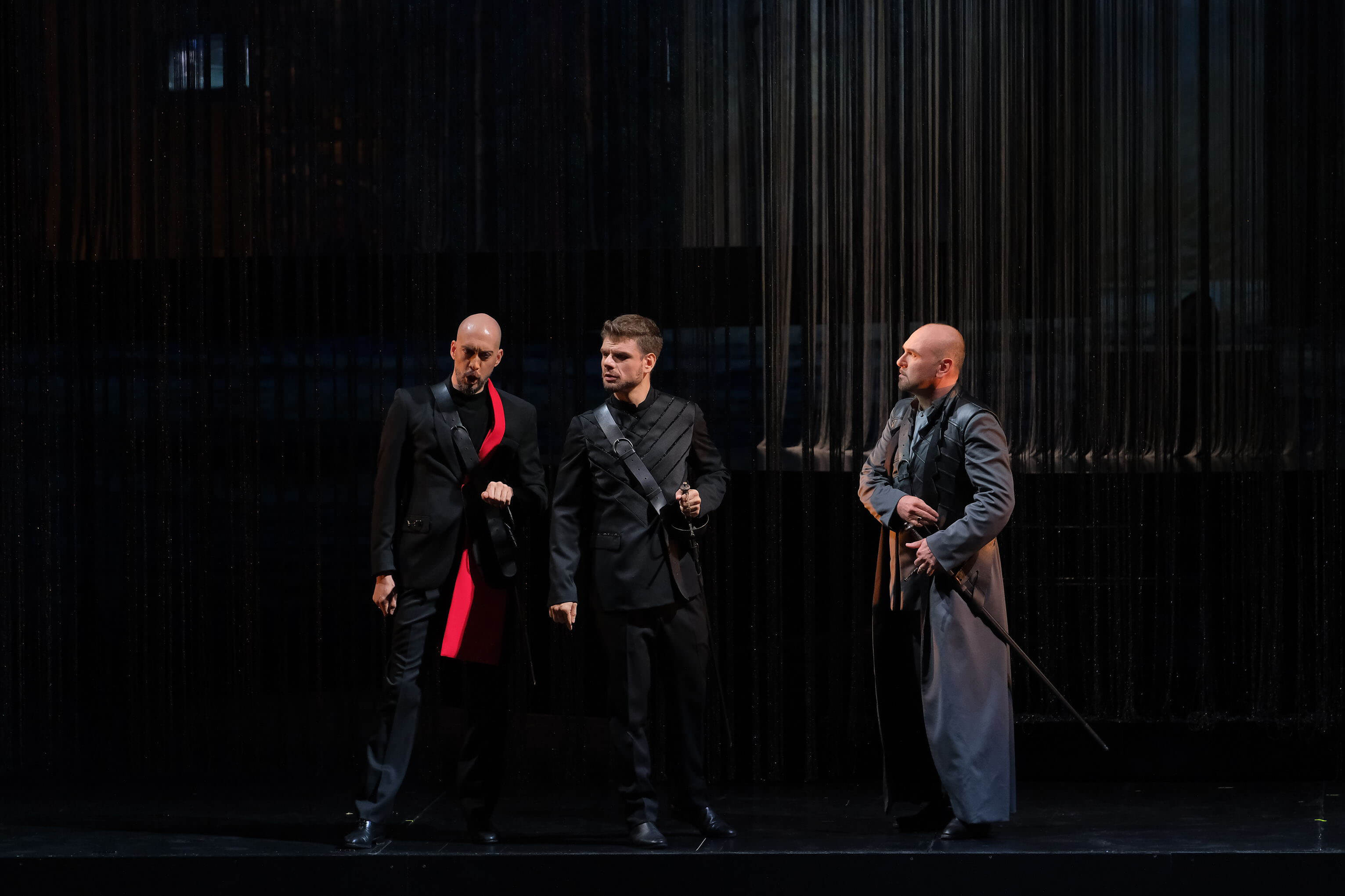 Amleto - Franco Faccio - Teatro Filarmonico 2023 - Ennevi foto