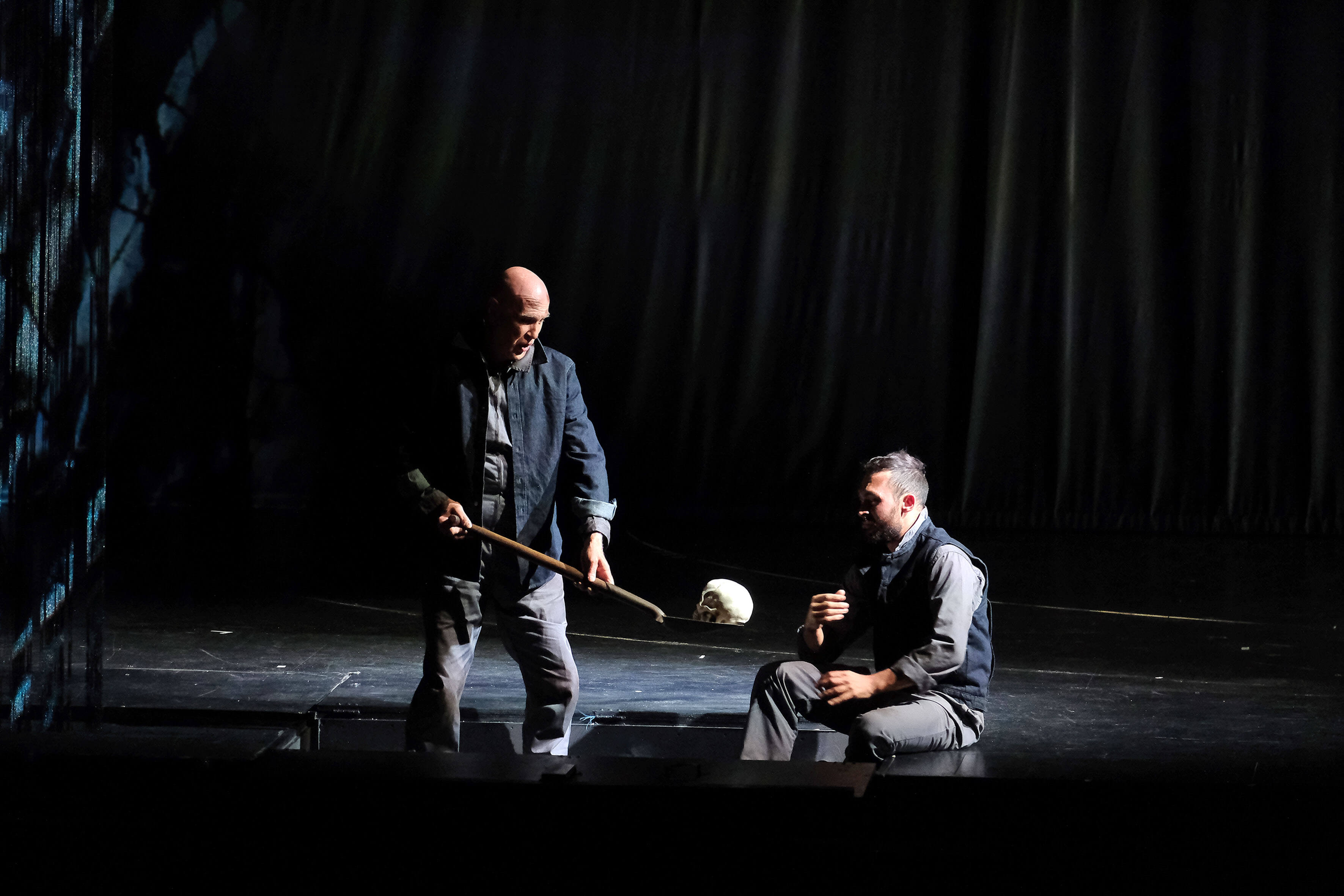 Amleto - Franco Faccio - Teatro Filarmonico 2023 - Ennevi foto