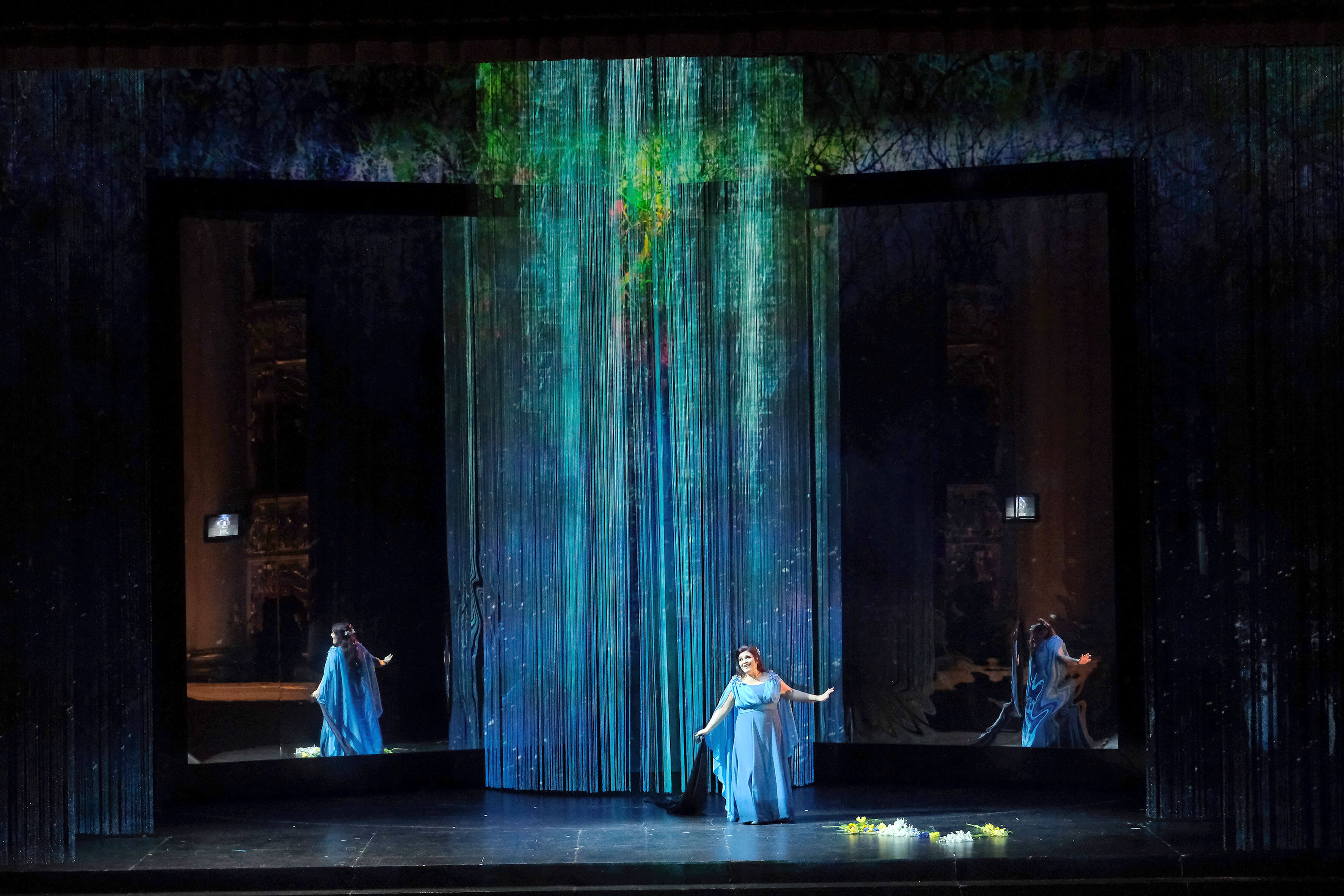 Amleto - Franco Faccio - Teatro Filarmonico 2023 - Ennevi foto