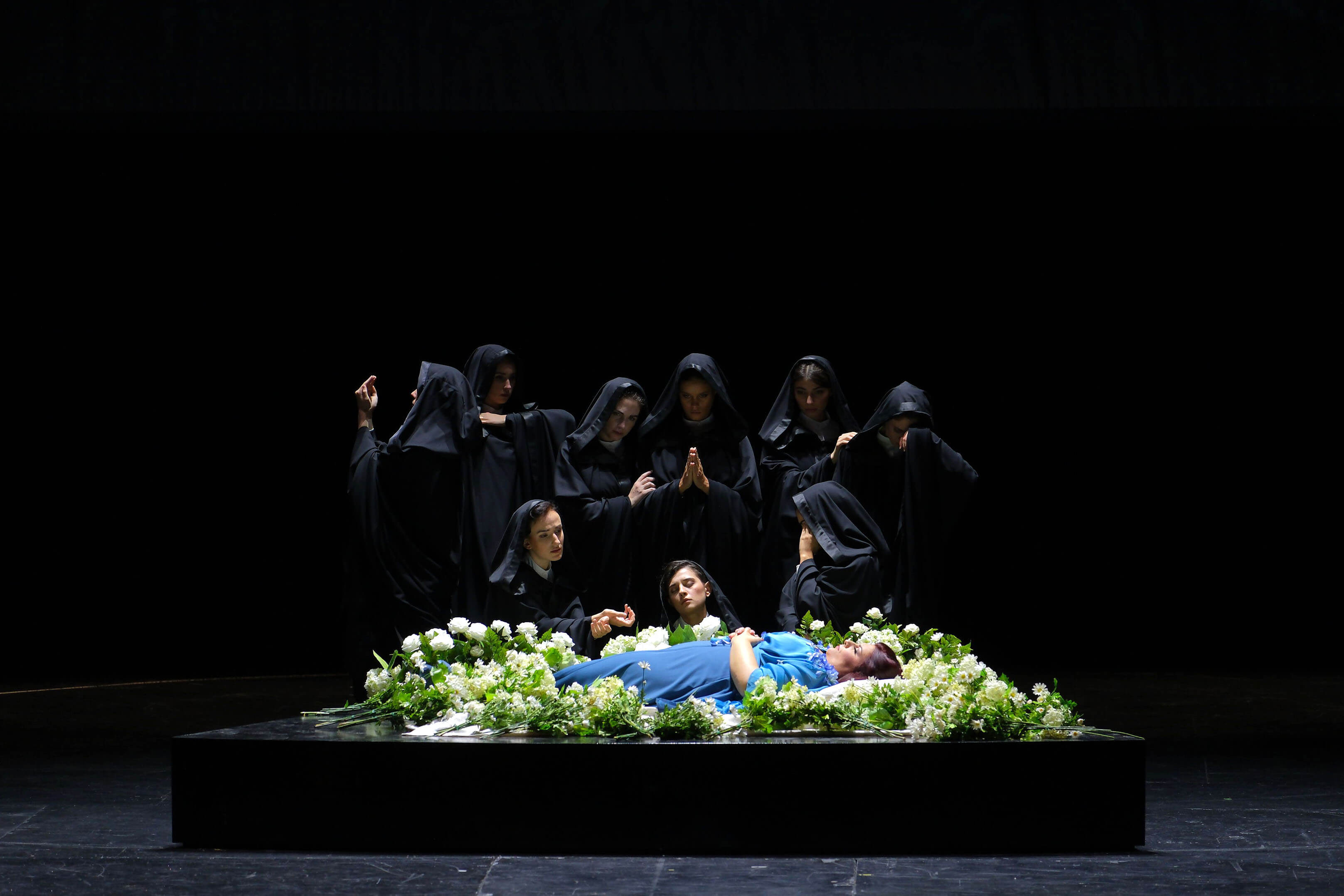 Amleto - Franco Faccio - Teatro Filarmonico 2023 - Ennevi foto