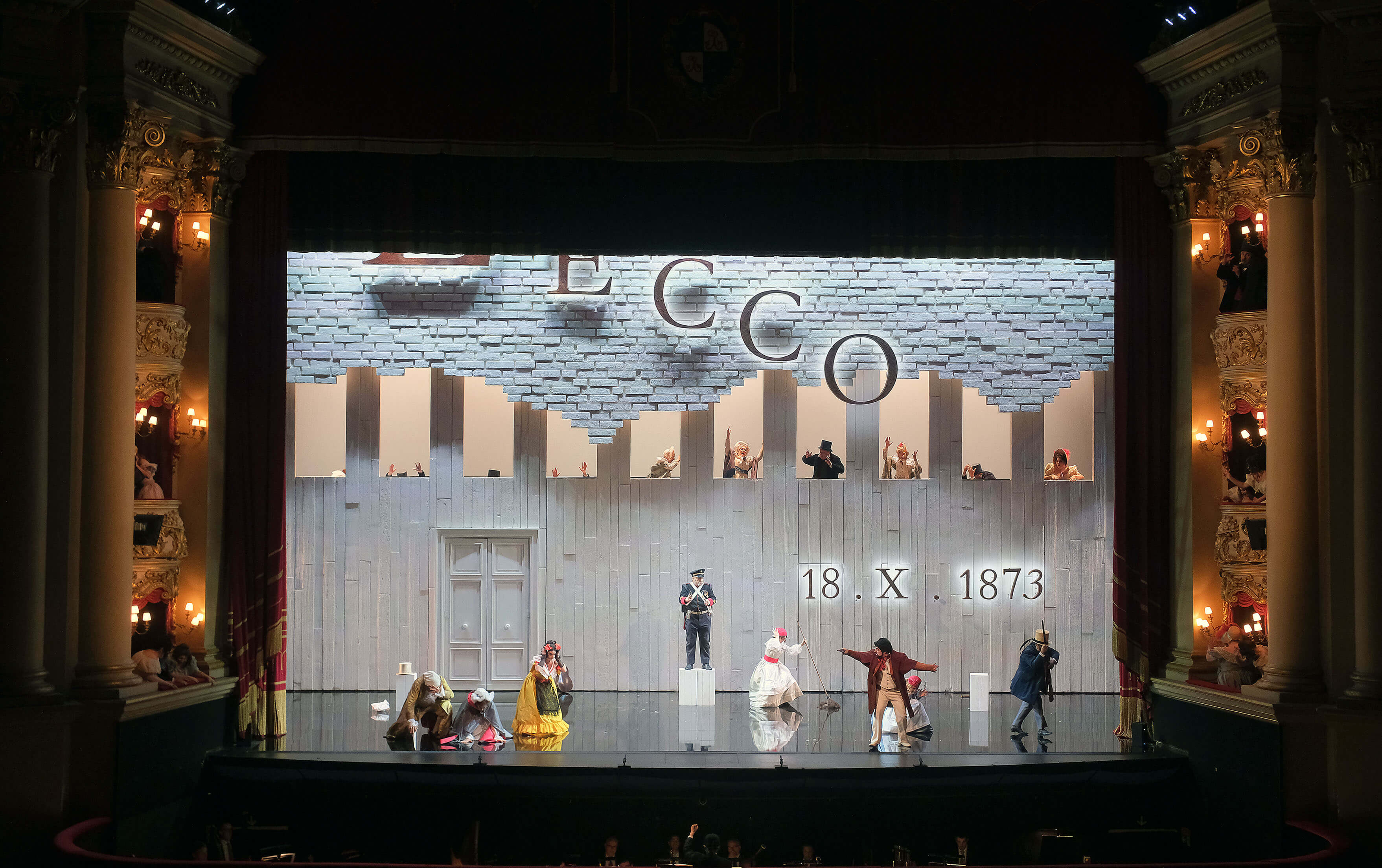 Il Parlatore eterno | Il Tabarro