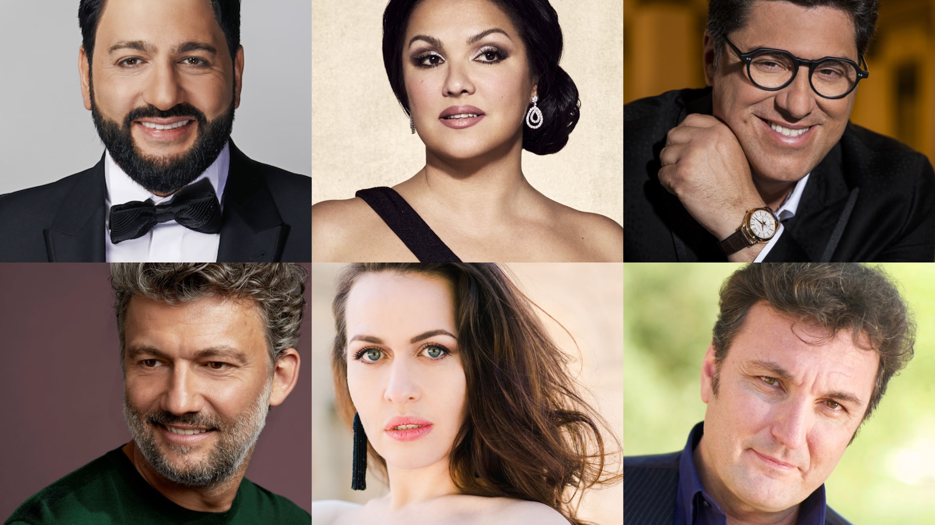 Kaufmann, Netrebko und Eyvazov, eine Starbesetzung für Tosca 2024