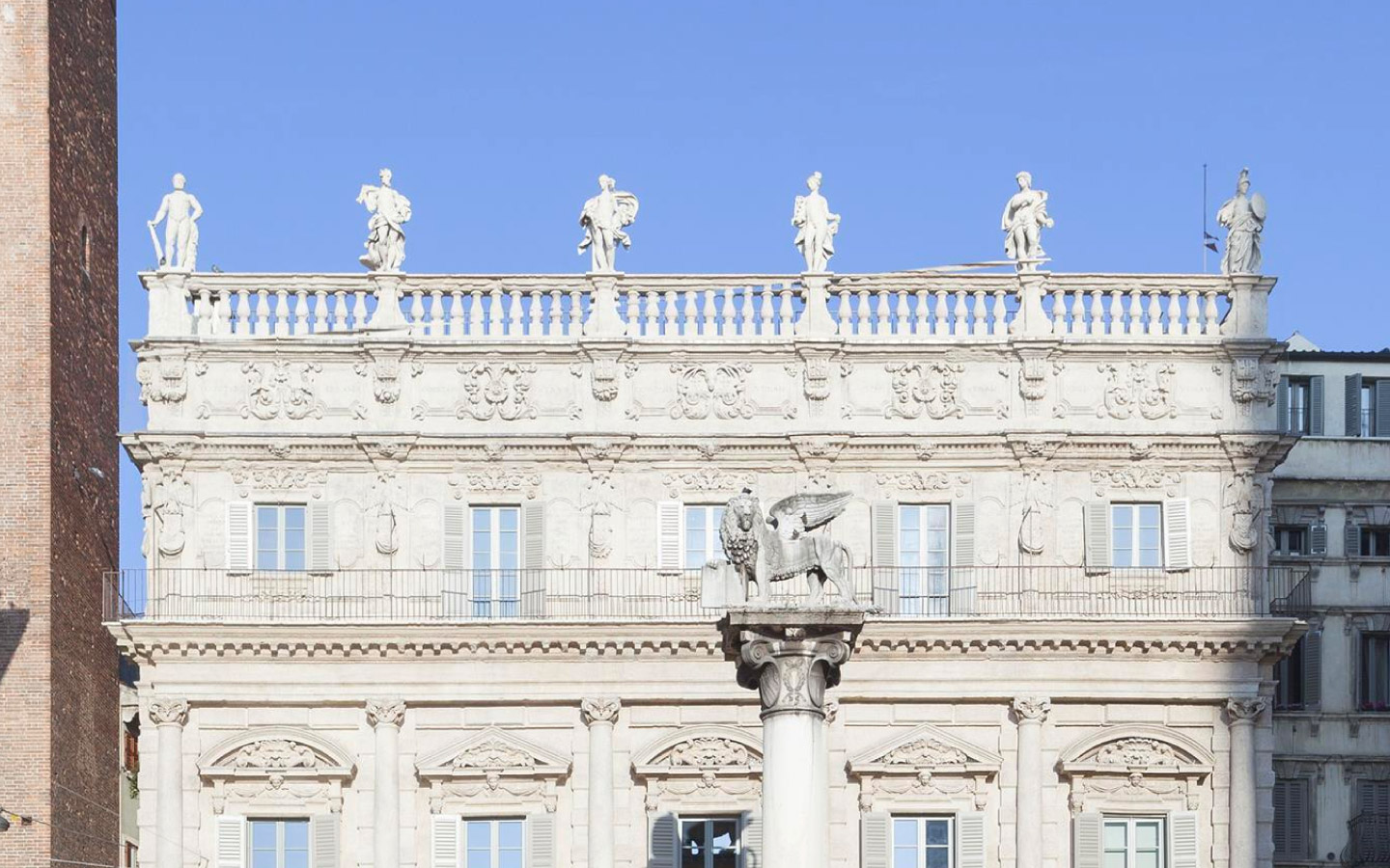 Palazzo Maffei
