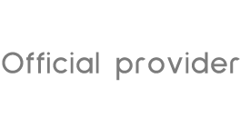 Official provider